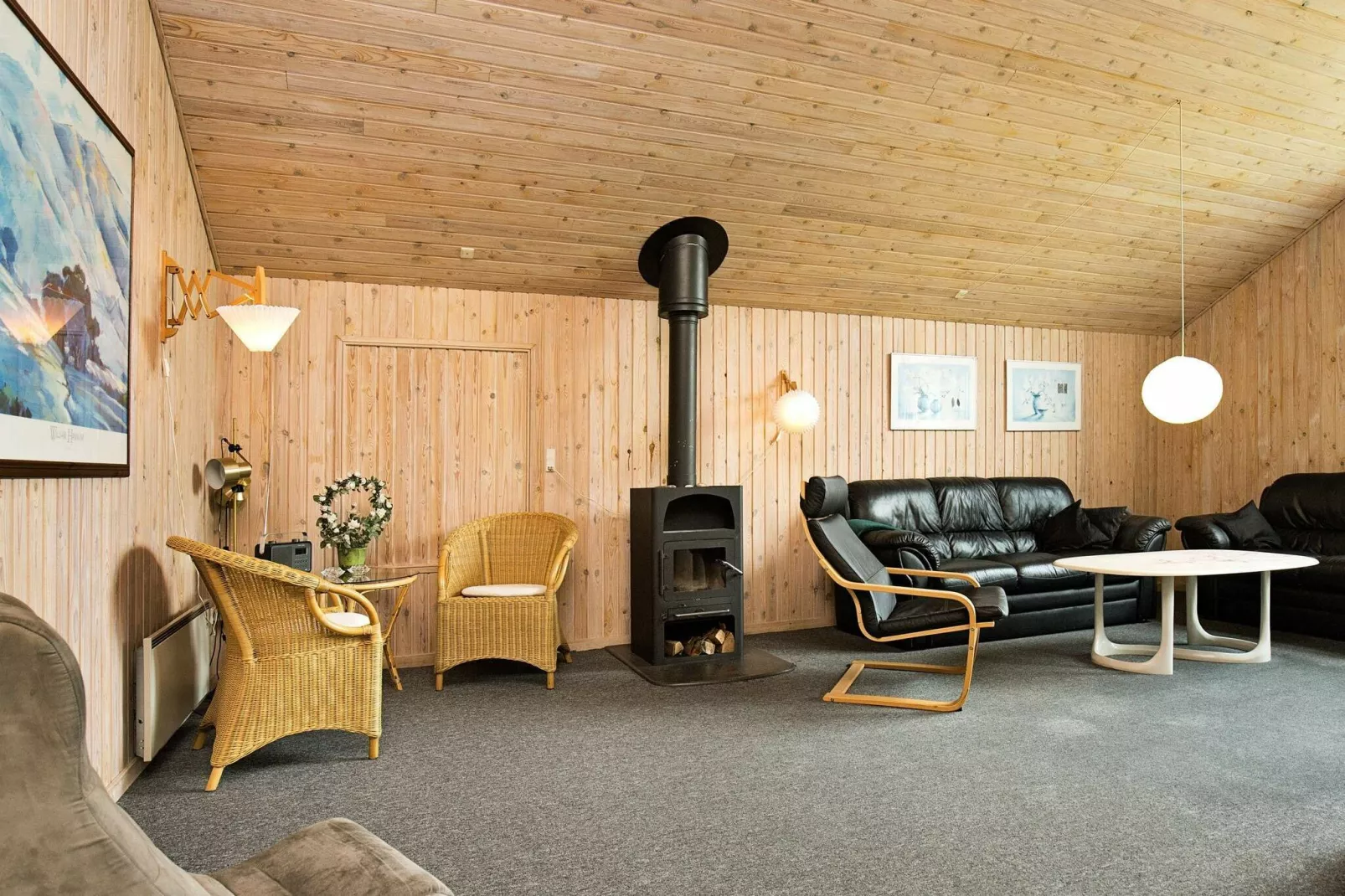 10 persoons vakantie huis in Dannemare-By Traum-Binnen