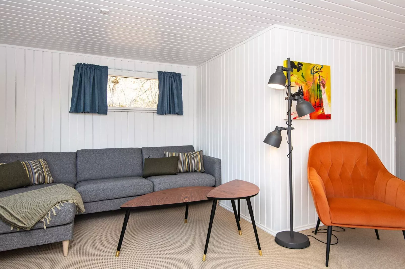 6 persoons vakantie huis in Ebeltoft-By Traum-Binnen
