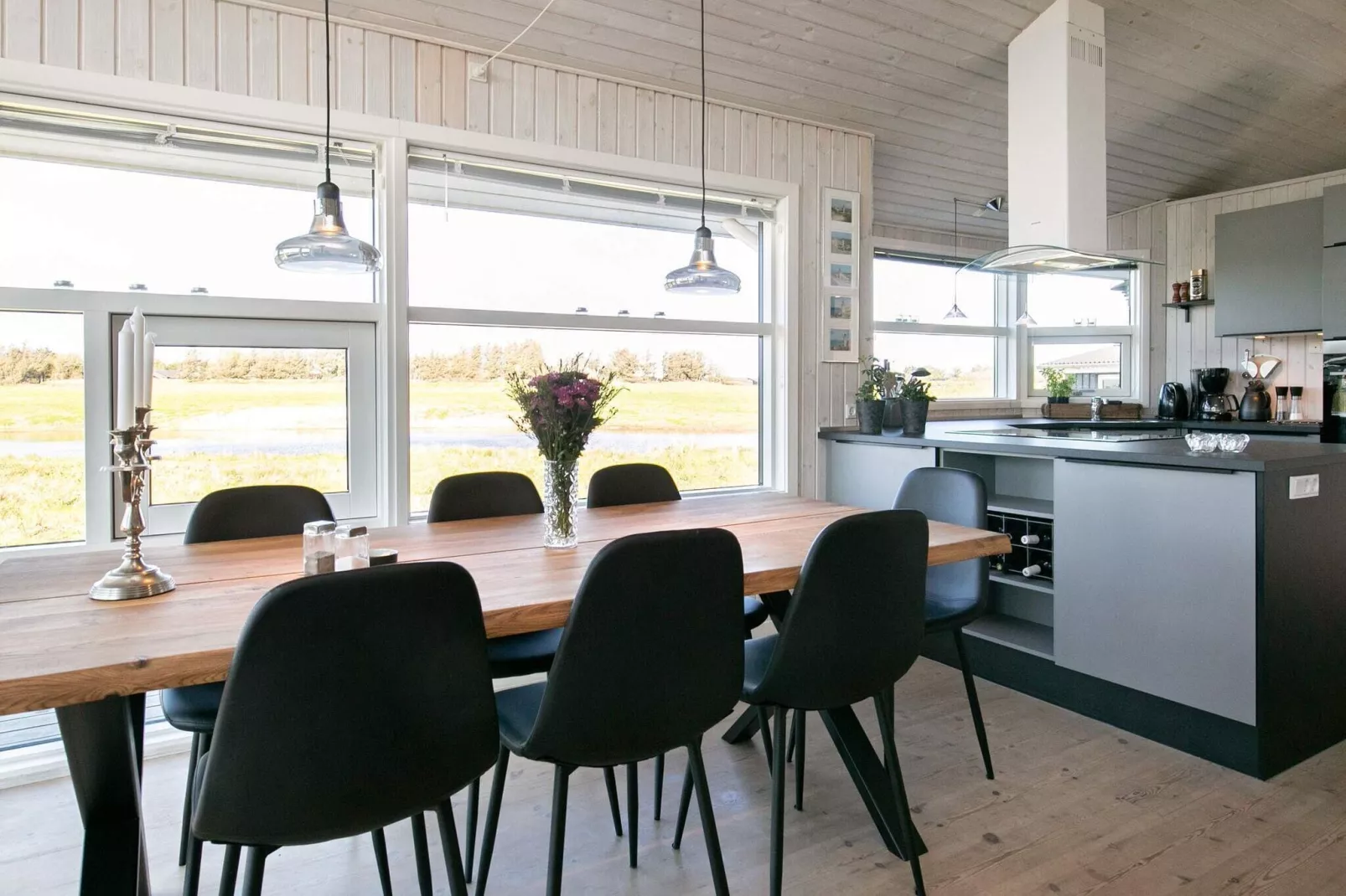 6 persoons vakantie huis in Løkken-Binnen