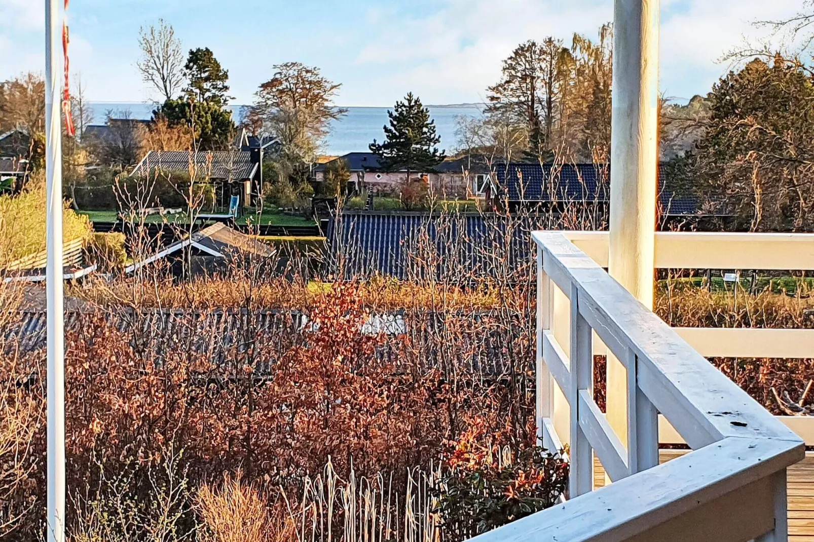 6 persoons vakantie huis in Ebeltoft-By Traum-Waterzicht