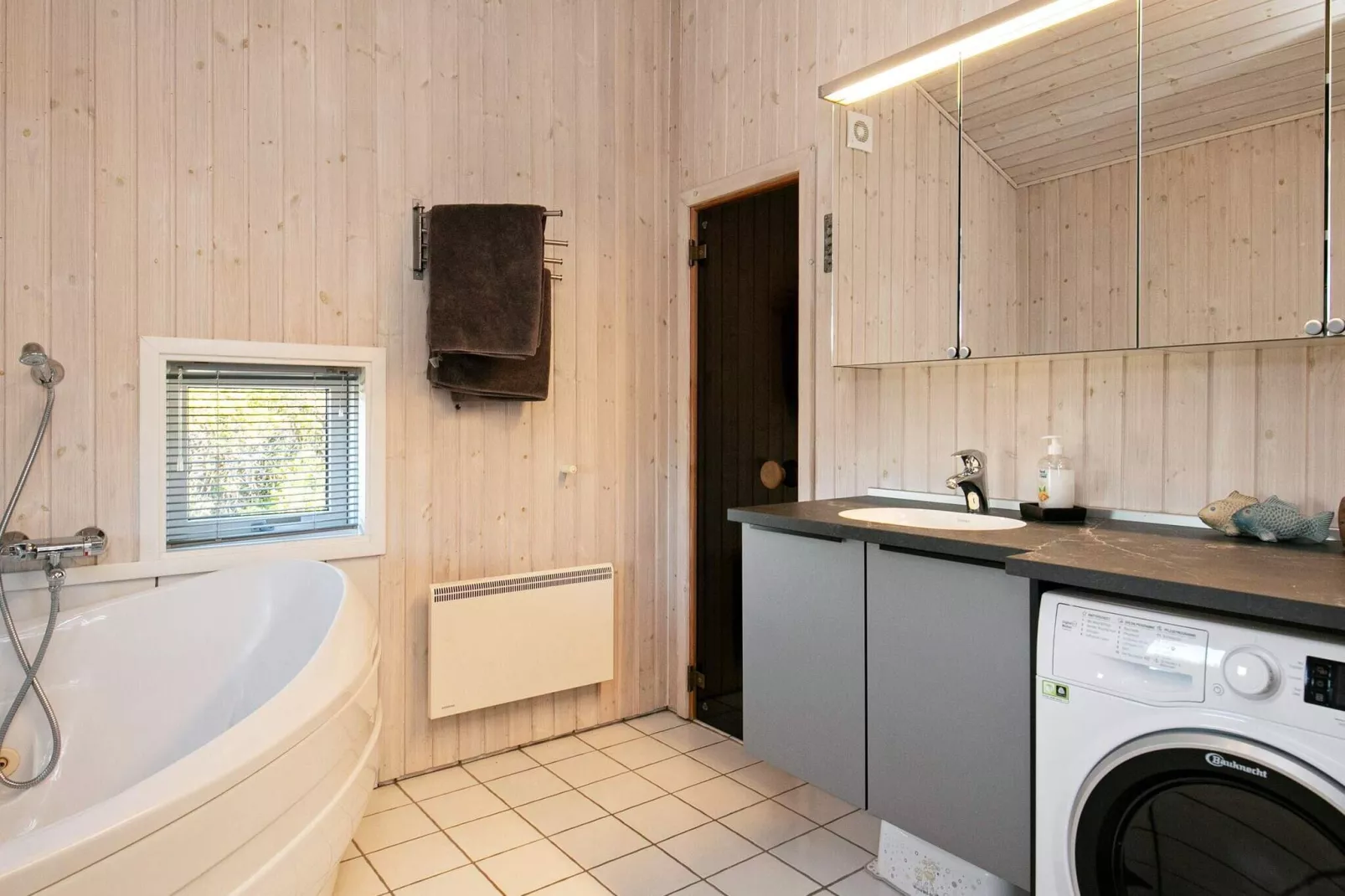 6 persoons vakantie huis in Løkken-Binnen