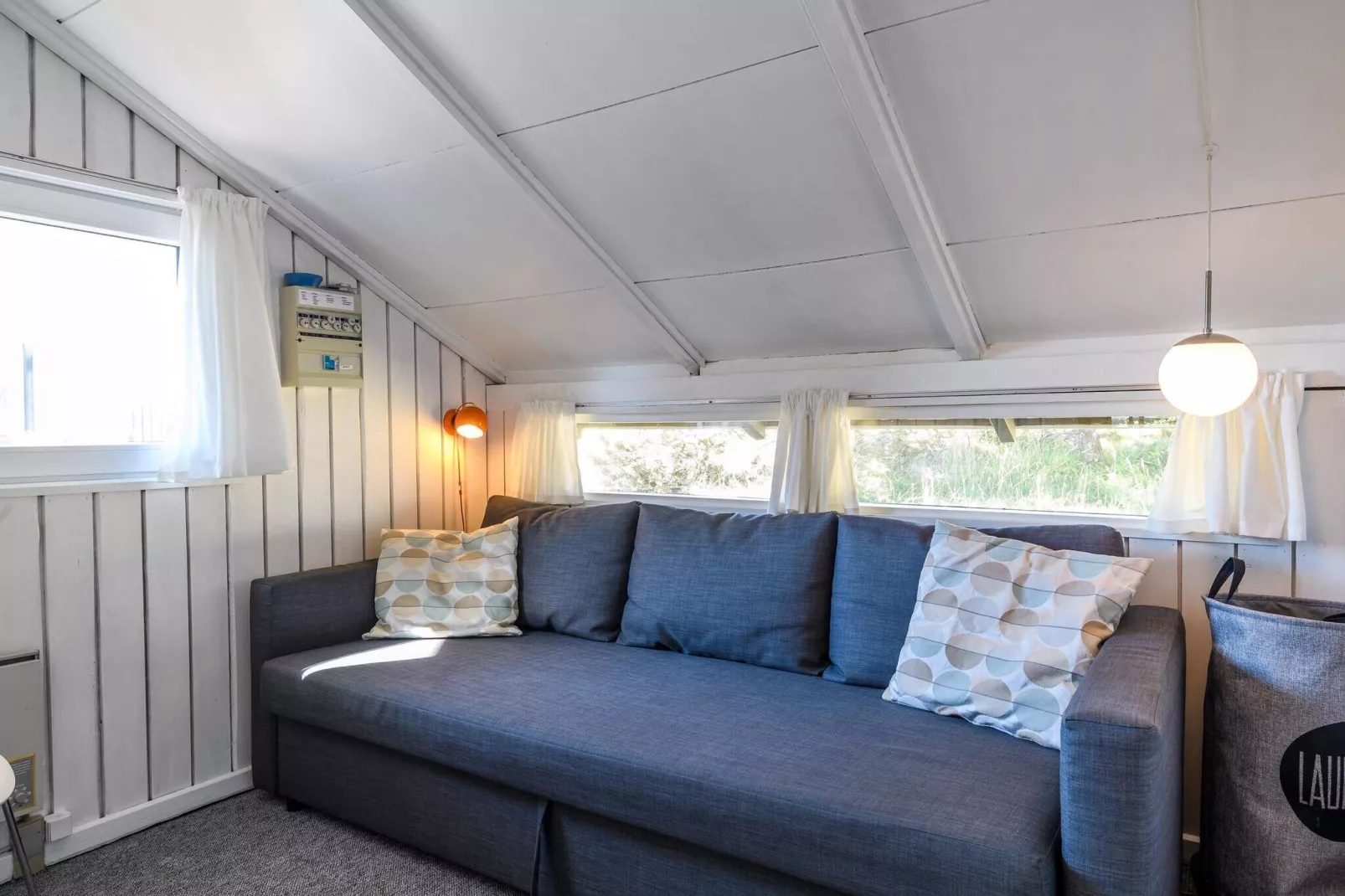 4 persoons vakantie huis in Fanø-Binnen