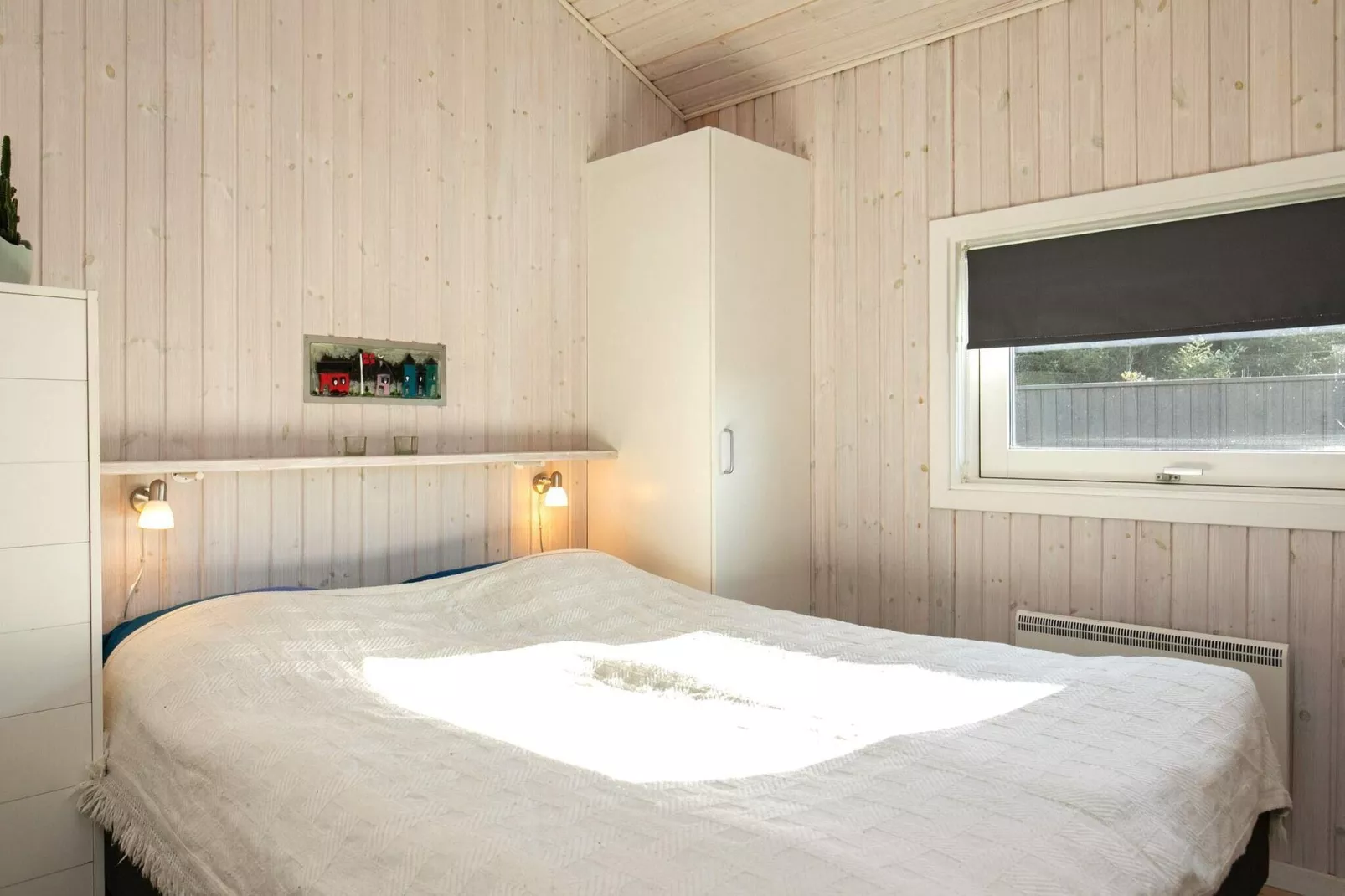 6 persoons vakantie huis in Løkken-Binnen
