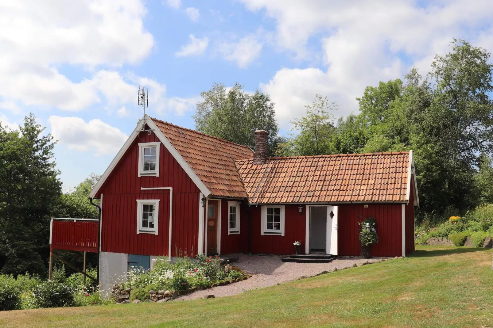 4 persoons vakantie huis in MUNKA-LJUNGBY