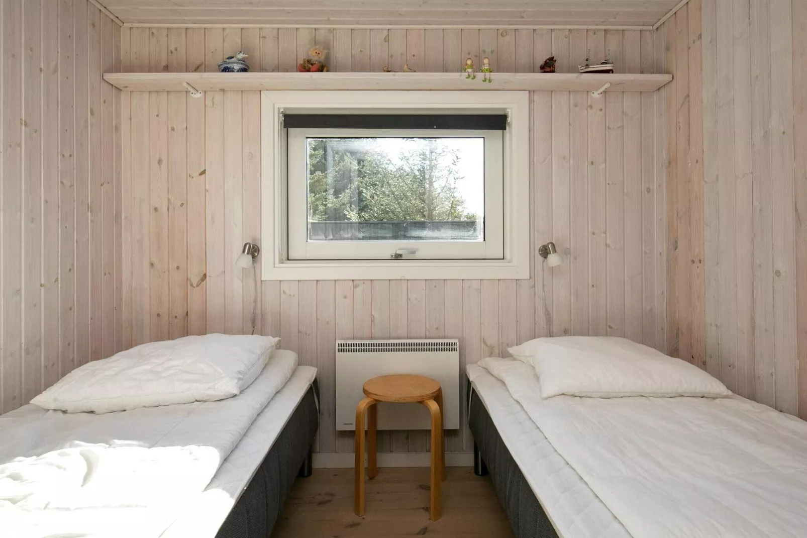 6 persoons vakantie huis in Løkken-Binnen