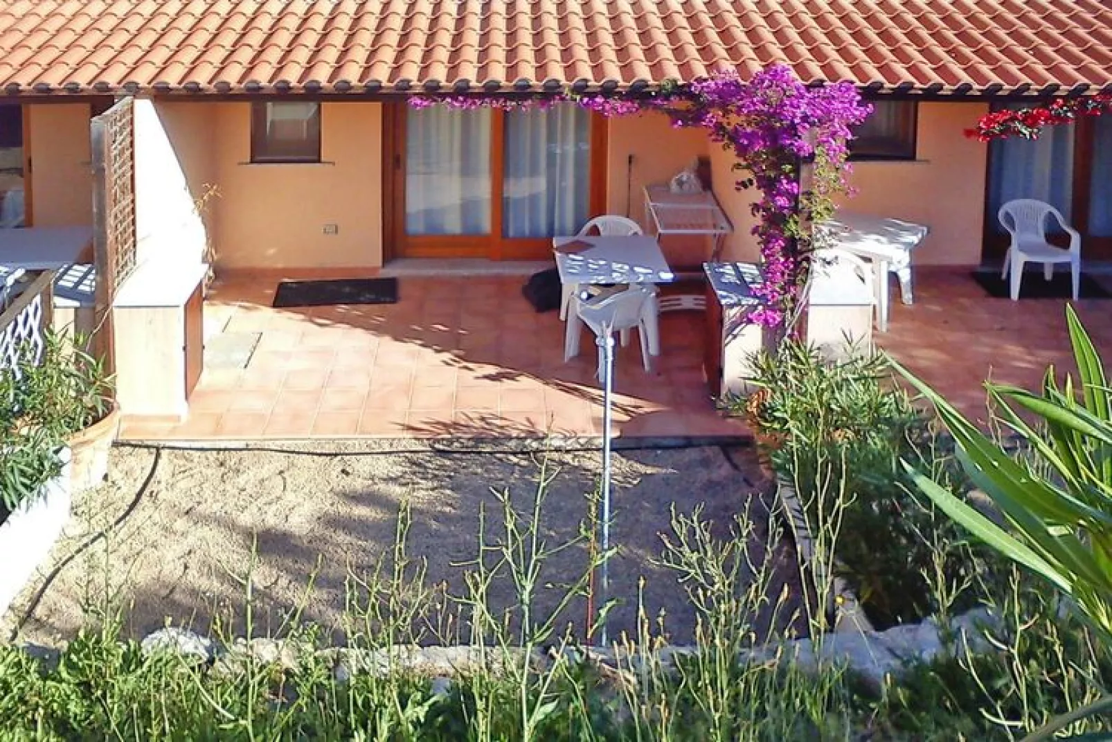 Holiday residence Il Nido dei Gabbiani Porto Pollo / Trilo Comfort 6 pax