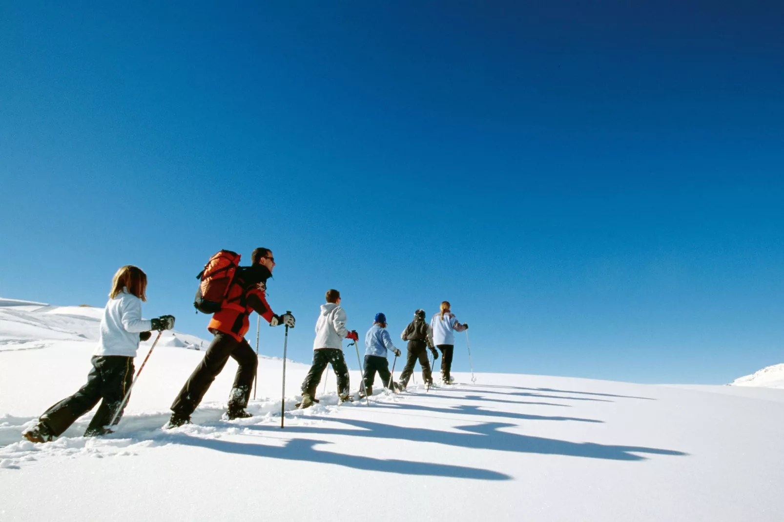 Chalet Altitude Val 2400 2-Gebied winter 1km