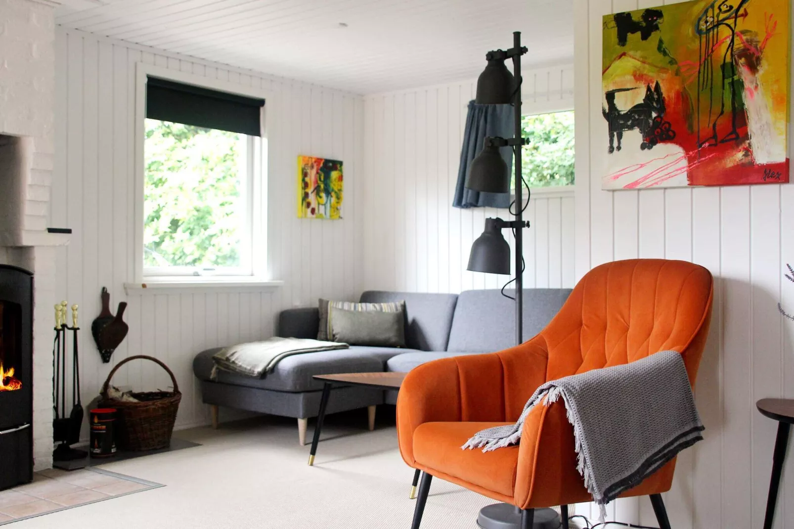 6 persoons vakantie huis in Ebeltoft-By Traum-Binnen