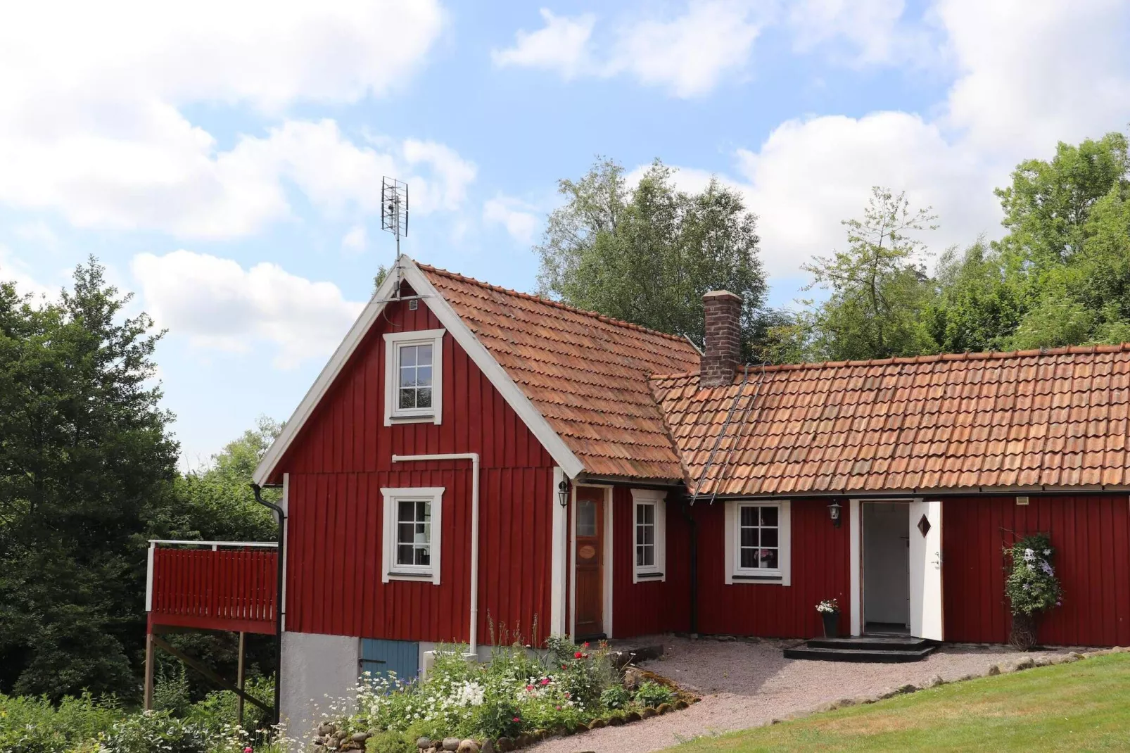 4 persoons vakantie huis in MUNKA-LJUNGBY-Buitenlucht