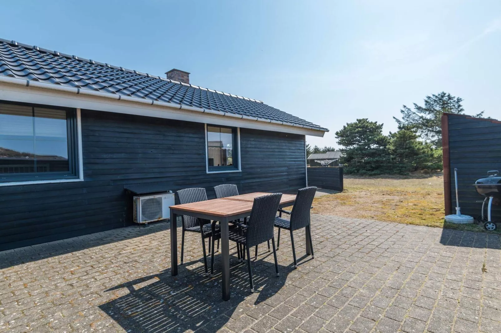 5 sterren vakantie huis in Fanø-Buitenlucht