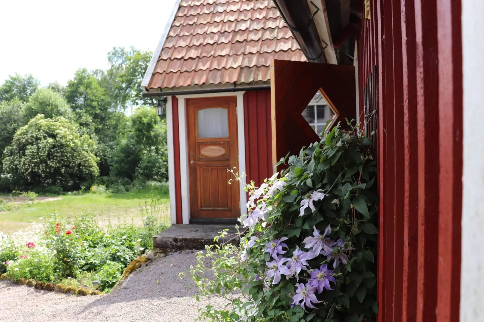 4 persoons vakantie huis in MUNKA-LJUNGBY-By Traum-Buitenlucht