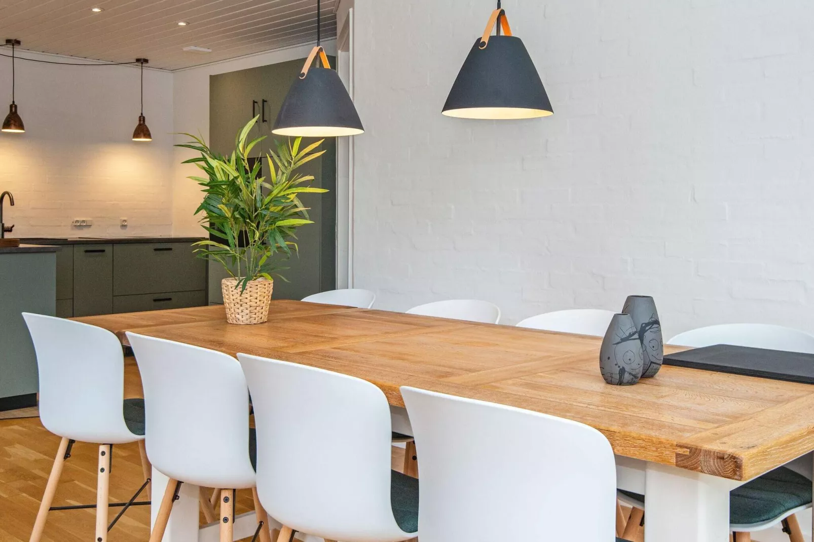 6 persoons vakantie huis in Ebeltoft-By Traum-Binnen