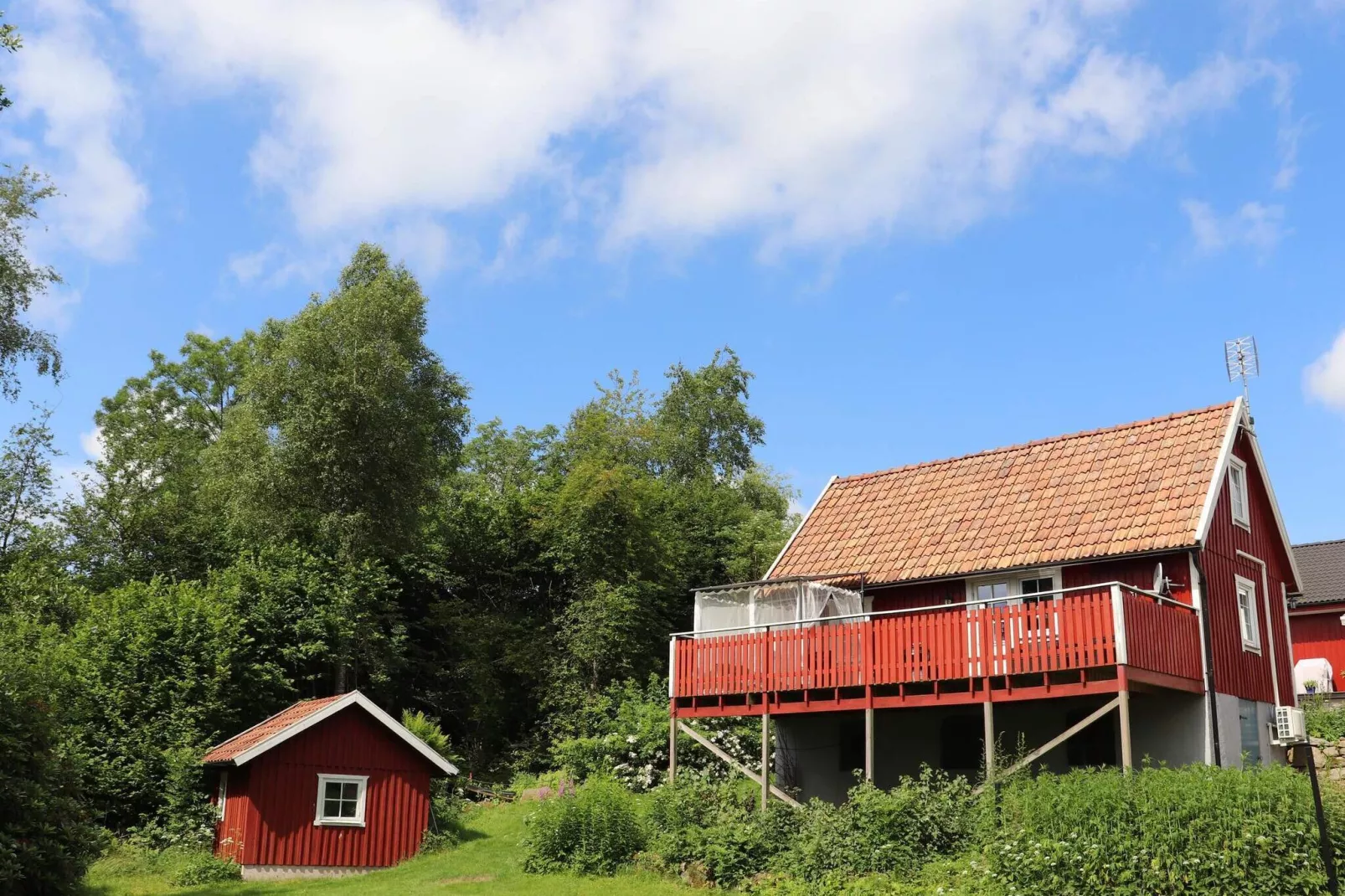 4 persoons vakantie huis in MUNKA-LJUNGBY-By Traum-Buitenlucht