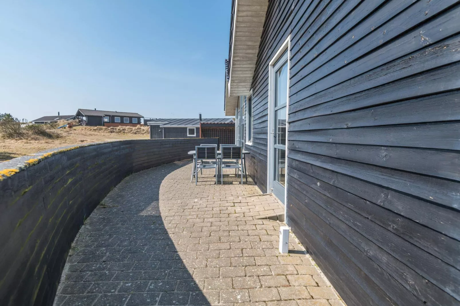 5 sterren vakantie huis in Fanø-Buitenlucht