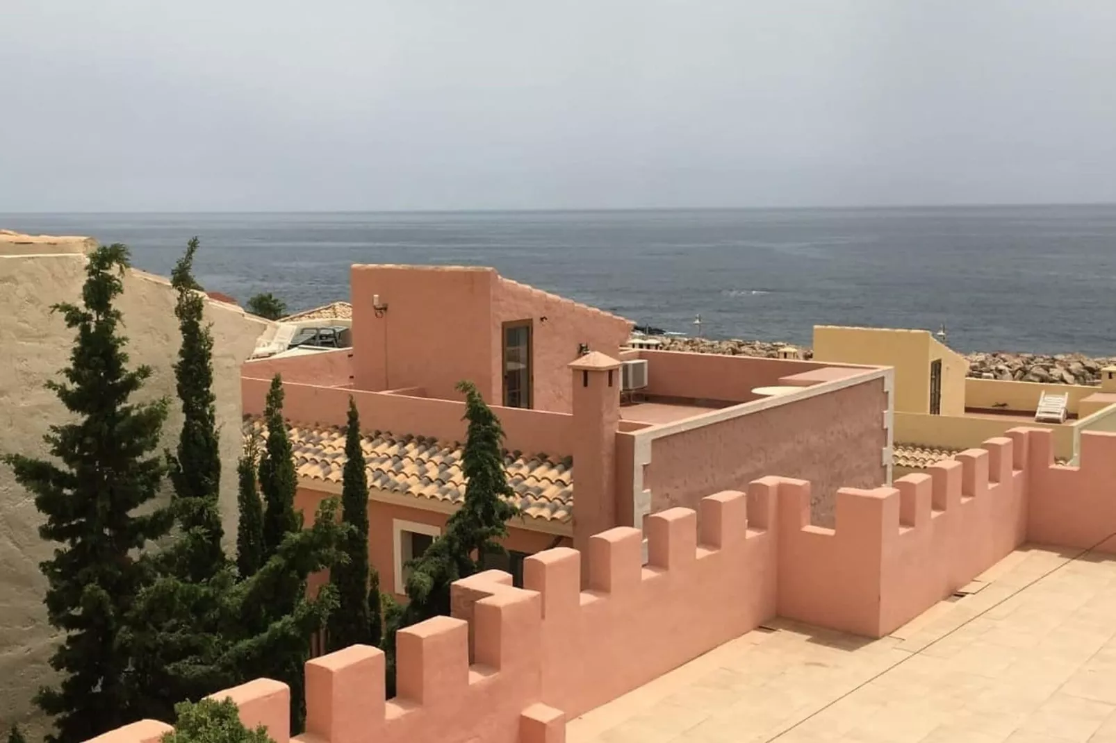 Apartamento vista Mar-Sfeer