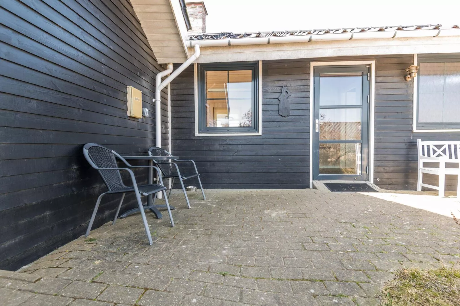 5 sterren vakantie huis in Fanø-Buitenlucht