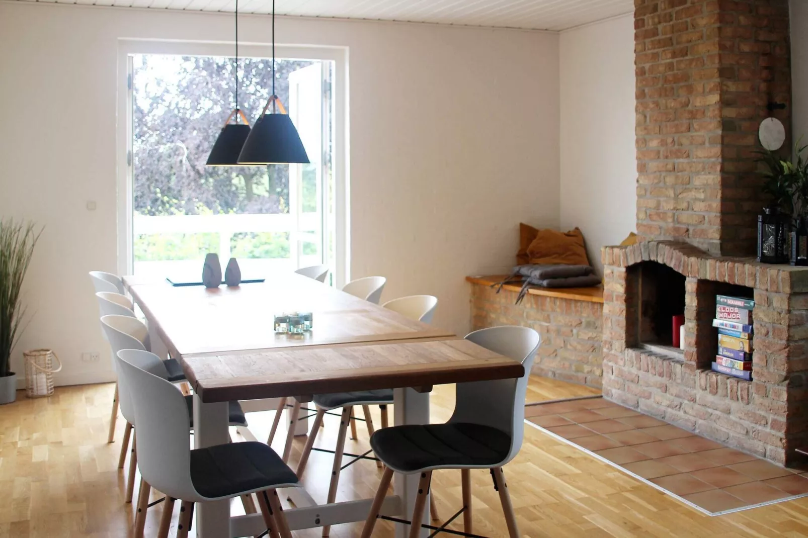 6 persoons vakantie huis in Ebeltoft-By Traum-Binnen