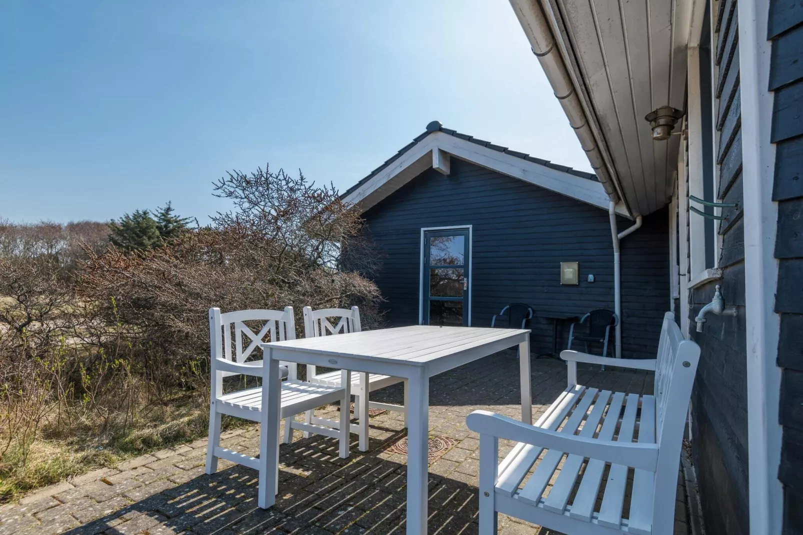 5 sterren vakantie huis in Fanø-Buitenlucht
