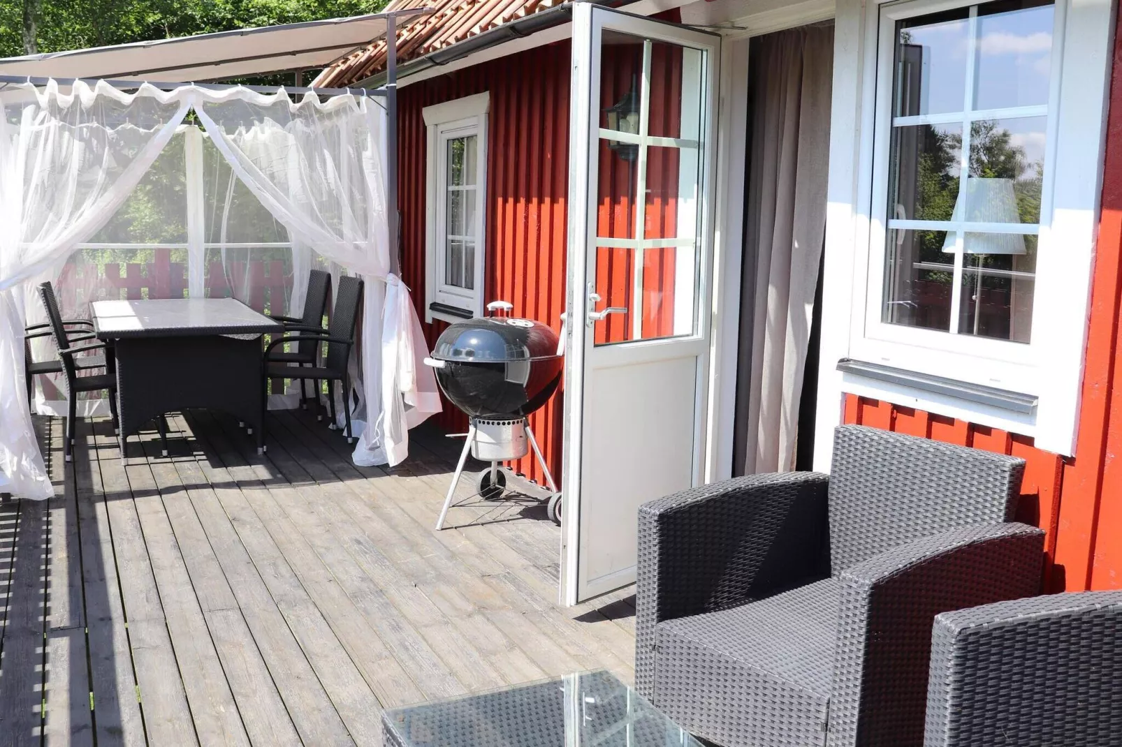 4 persoons vakantie huis in MUNKA-LJUNGBY-By Traum-Buitenlucht