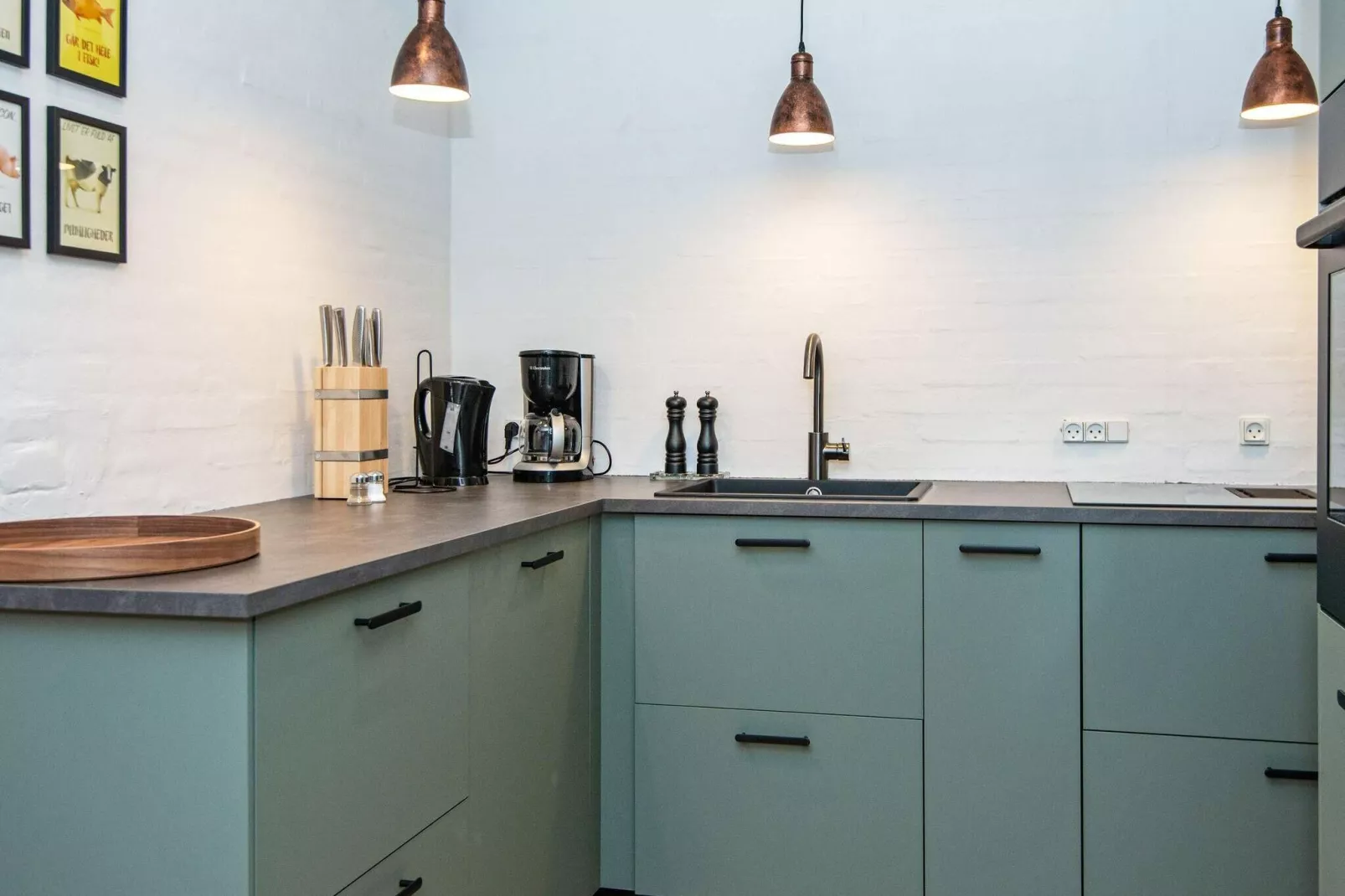 6 persoons vakantie huis in Ebeltoft-By Traum-Binnen