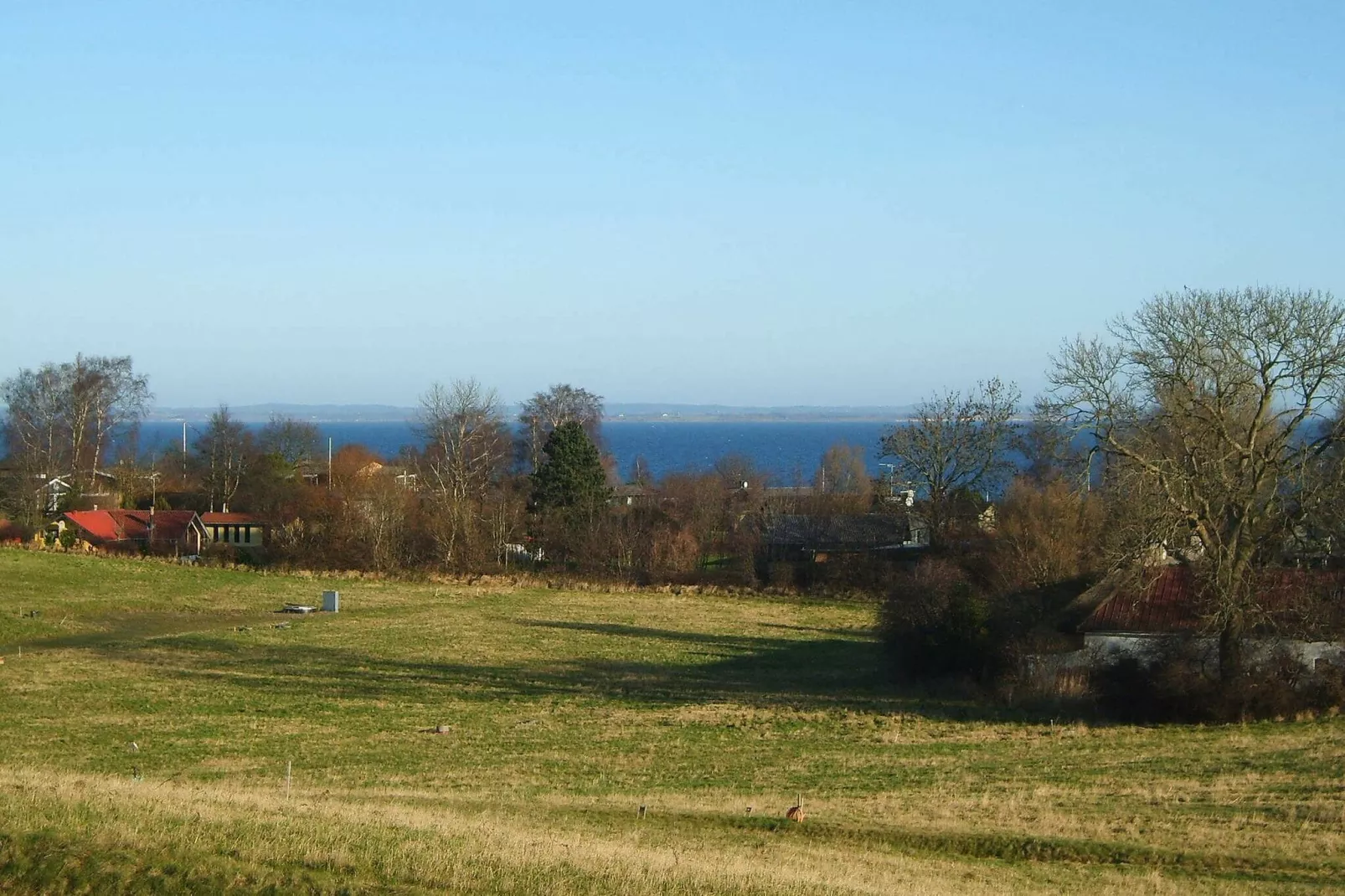 10 persoons vakantie huis in Augustenborg-Uitzicht