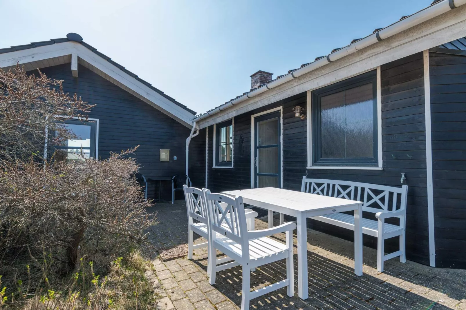 5 sterren vakantie huis in Fanø-Buitenlucht