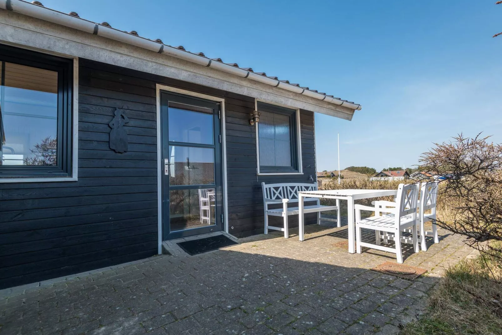 5 sterren vakantie huis in Fanø-Buitenlucht