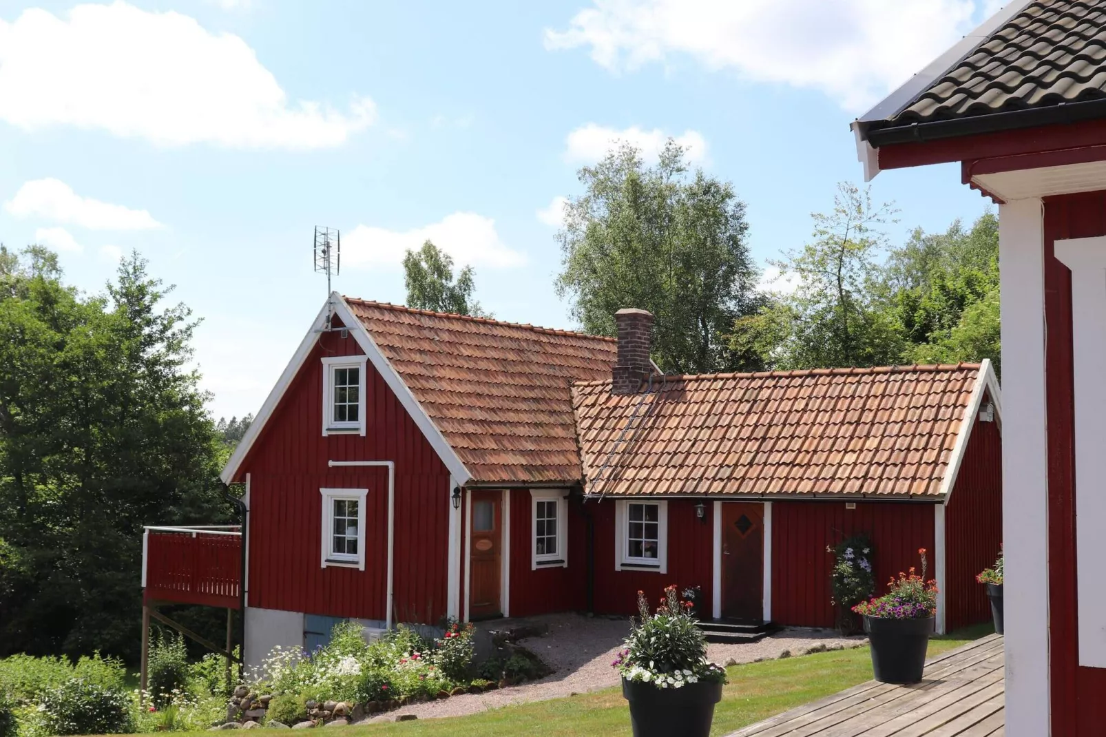 4 persoons vakantie huis in MUNKA-LJUNGBY-Buitenlucht