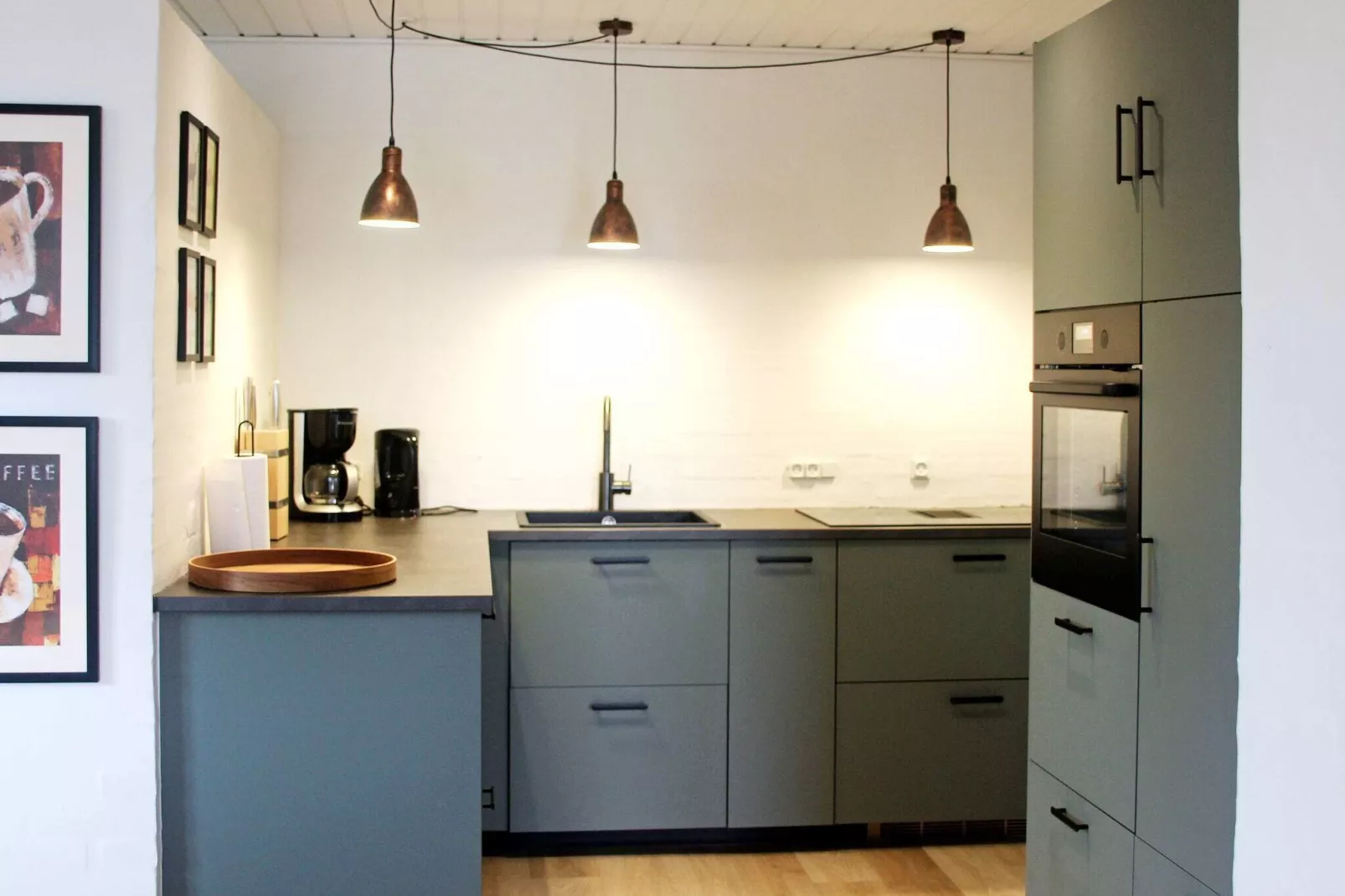 6 persoons vakantie huis in Ebeltoft-By Traum-Binnen