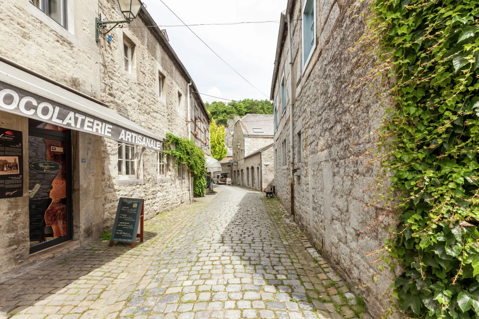 Prachtige villa in Durbuy, de Ardennen met barbecue-Gebieden zomer 1km