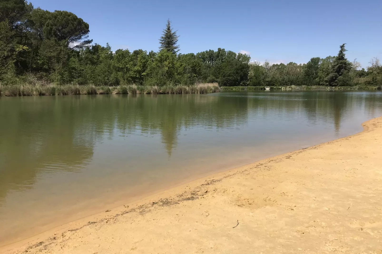 Villes sur Auzon-Gebieden zomer 5km