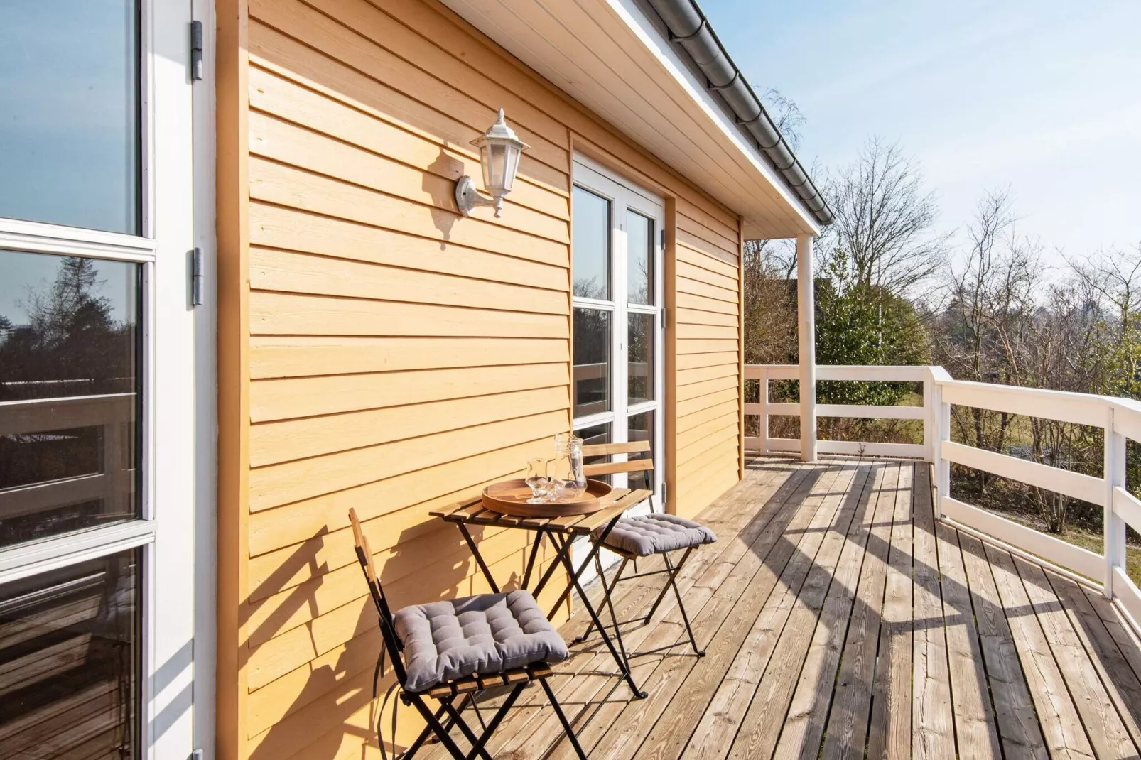6 persoons vakantie huis in Ebeltoft-By Traum-Uitzicht