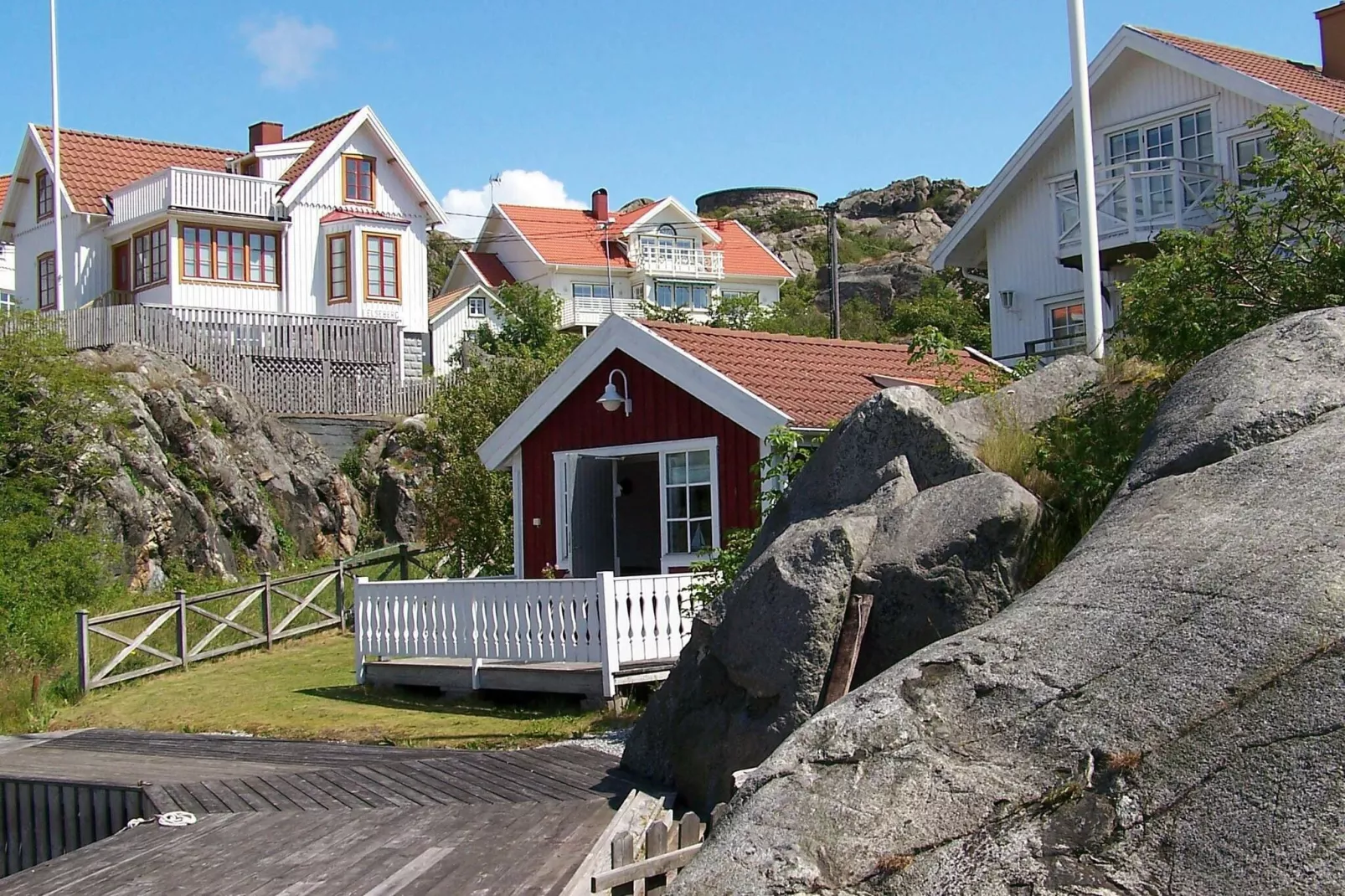 4 persoons vakantie huis in Rönnäng-By Traum-Buitenlucht