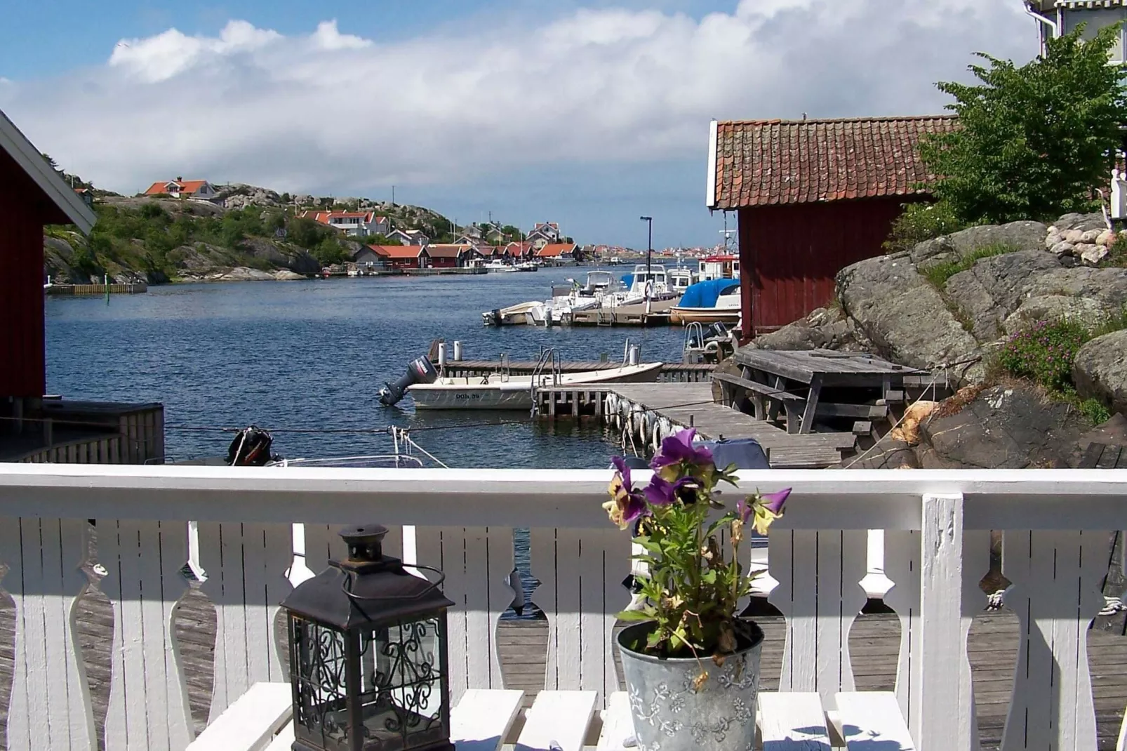 4 persoons vakantie huis in Rönnäng-By Traum-Waterzicht