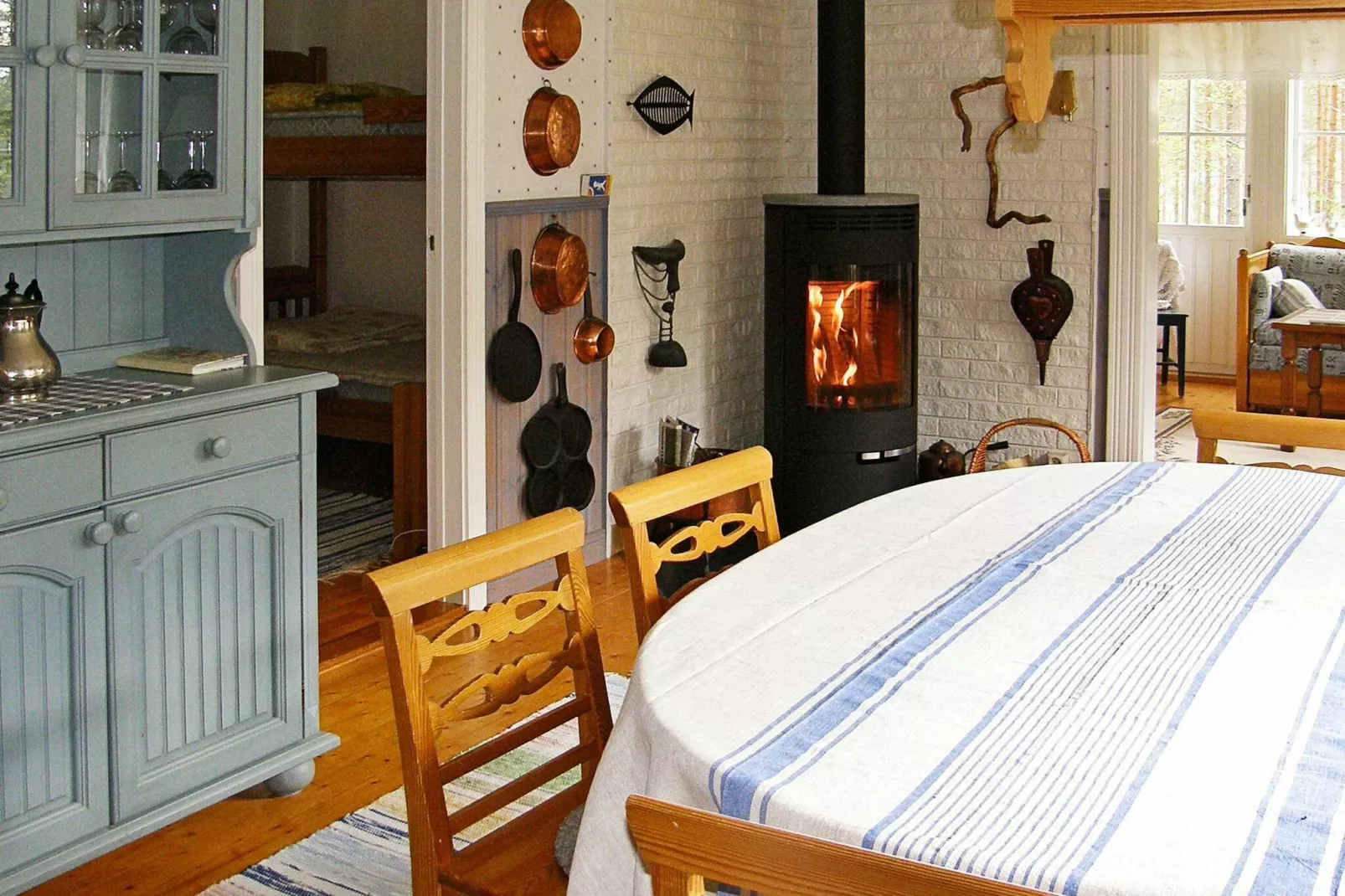6 persoons vakantie huis in ÖSTMARK-By Traum-Binnen