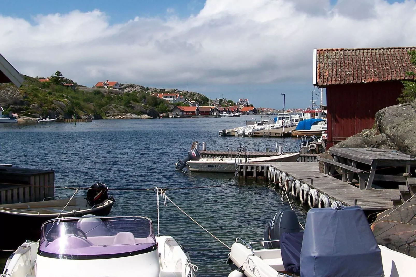 4 persoons vakantie huis in Rönnäng-By Traum-Waterzicht