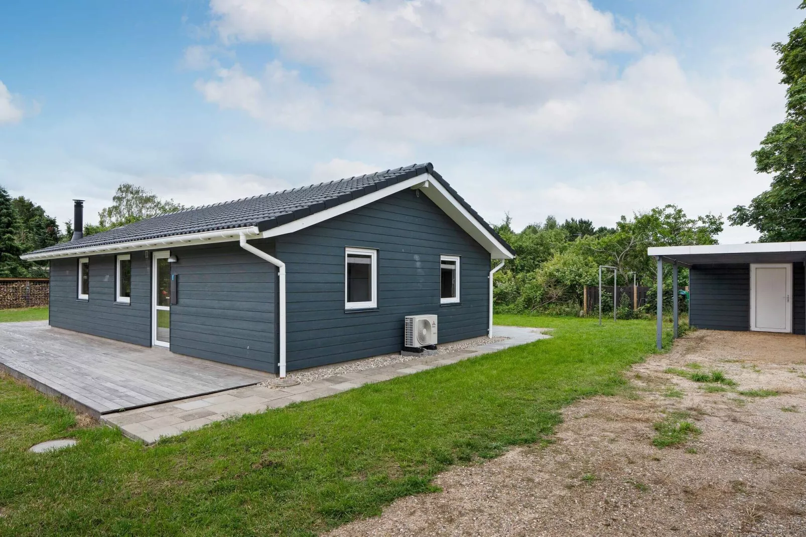 6 persoons vakantie huis in Nykøbing Sj-Uitzicht