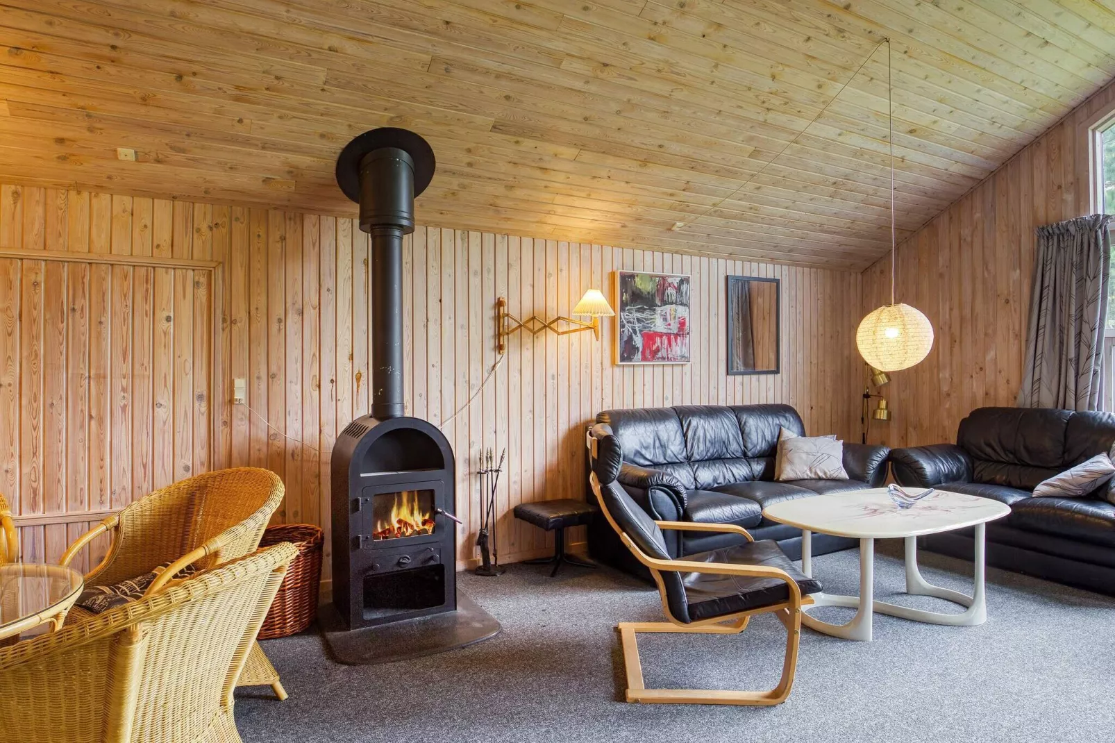 10 persoons vakantie huis in Dannemare-By Traum-Binnen
