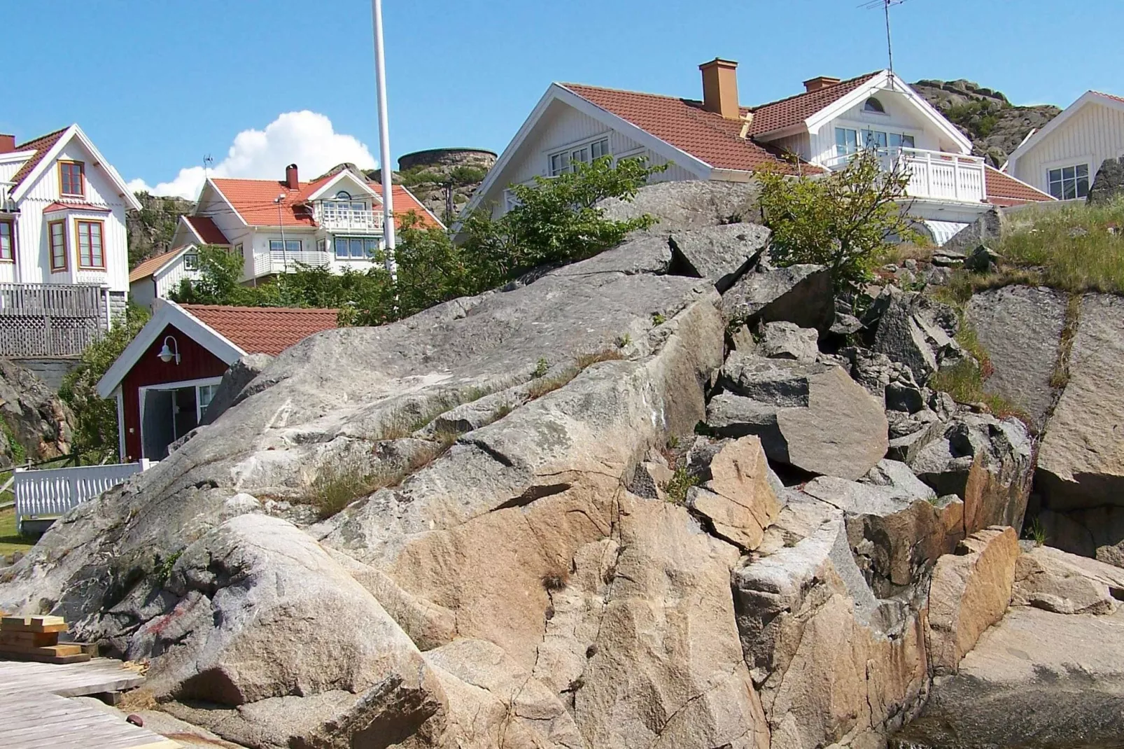 4 persoons vakantie huis in Rönnäng-By Traum-Waterzicht