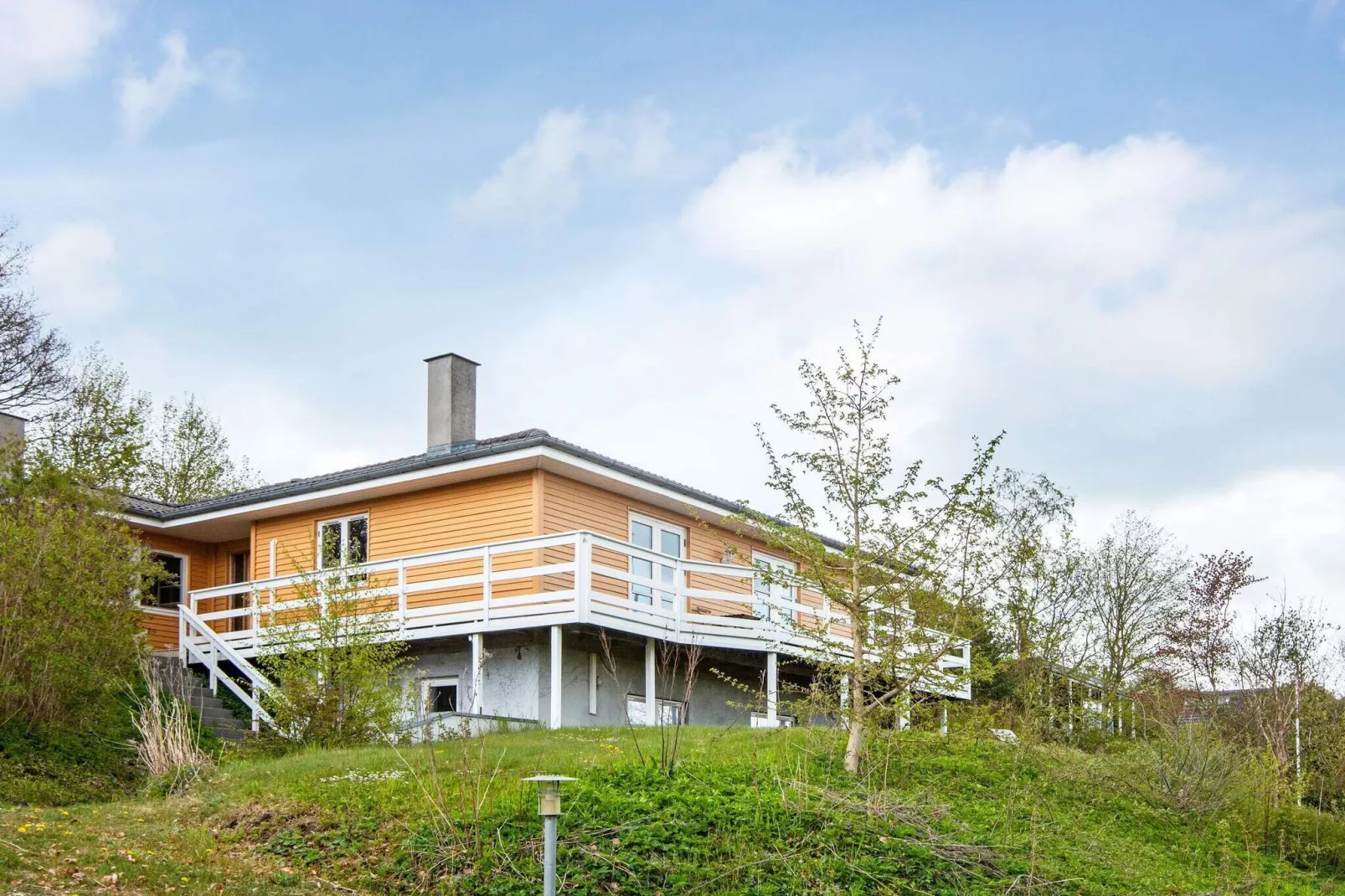 6 persoons vakantie huis in Ebeltoft-By Traum-Uitzicht