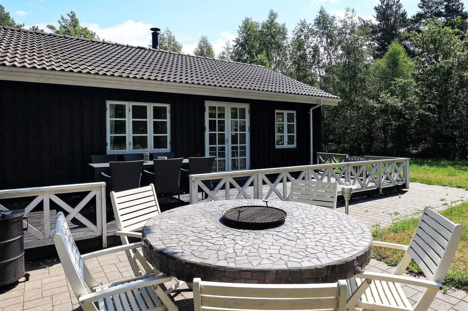 4 persoons vakantie huis in Læsø-By Traum-Niet-getagd