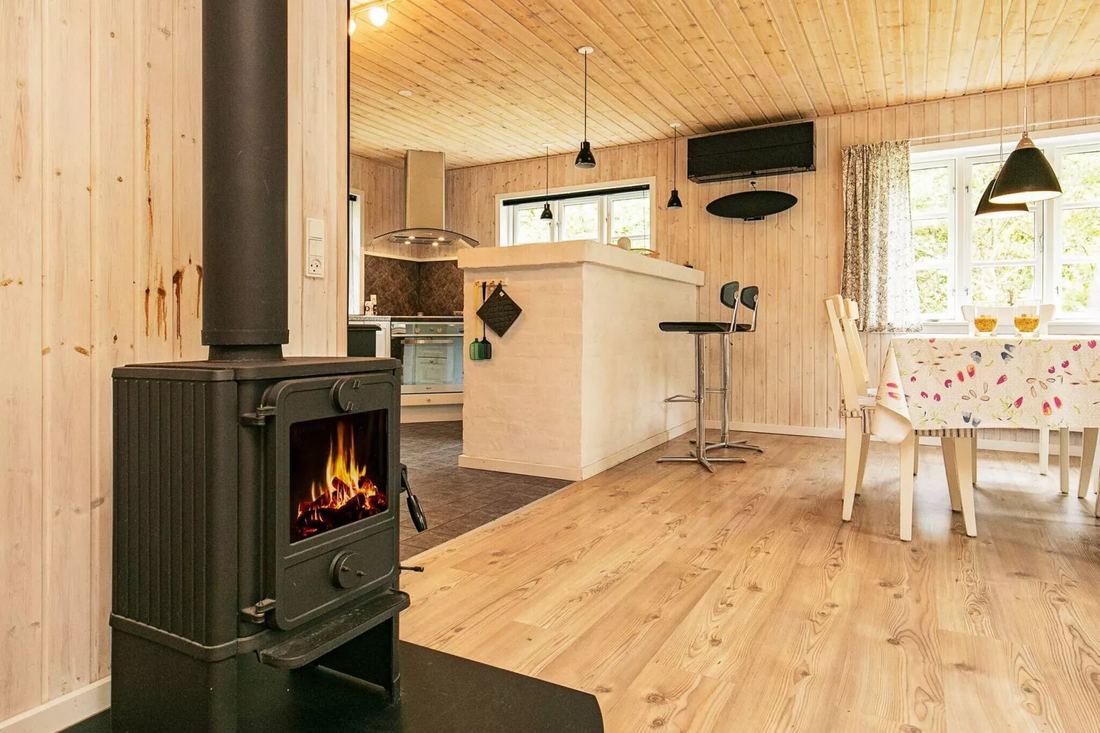 4 persoons vakantie huis in Læsø-By Traum-Binnen
