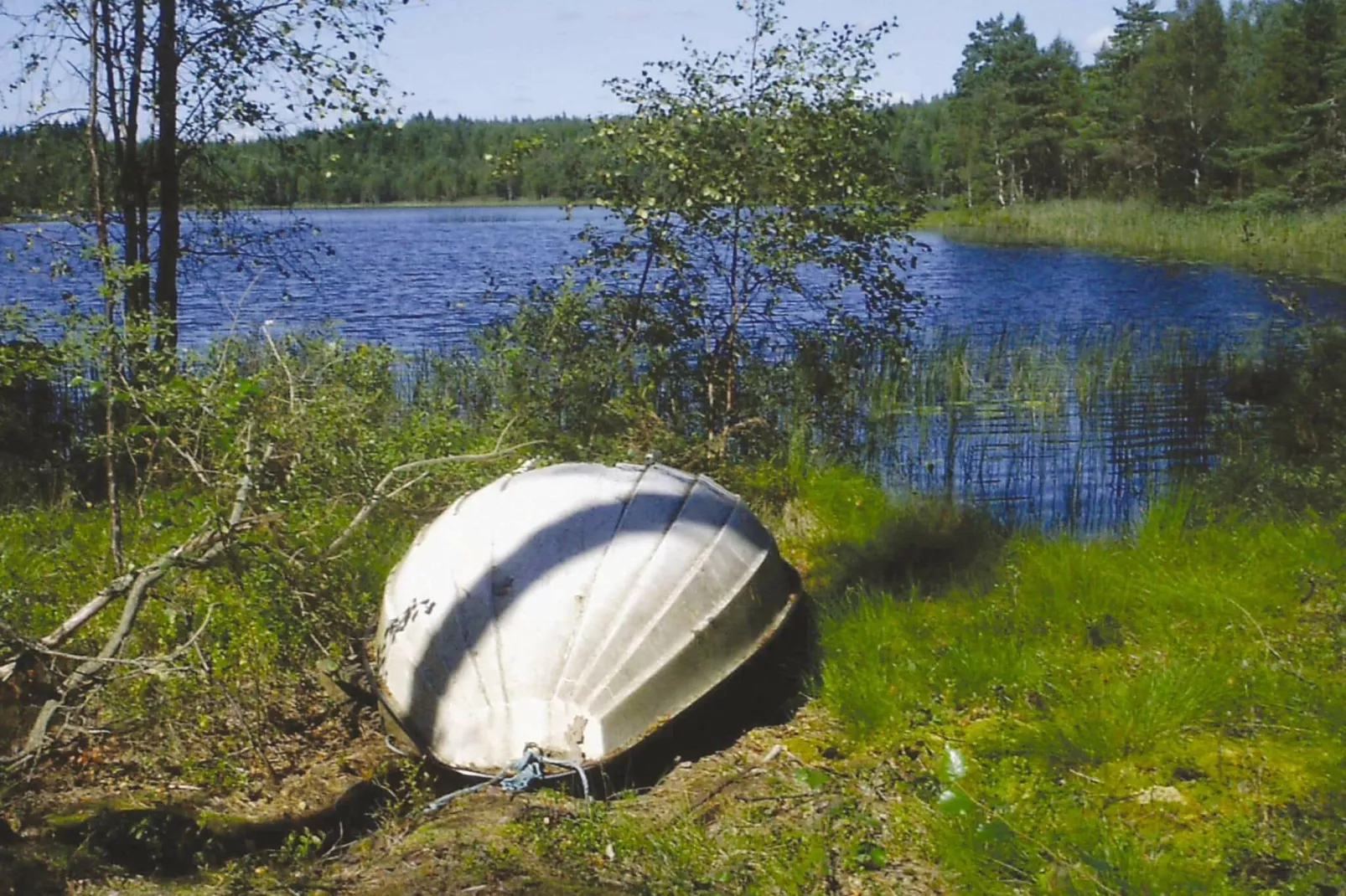 6 persoons vakantie huis in ÖSTMARK-Uitzicht