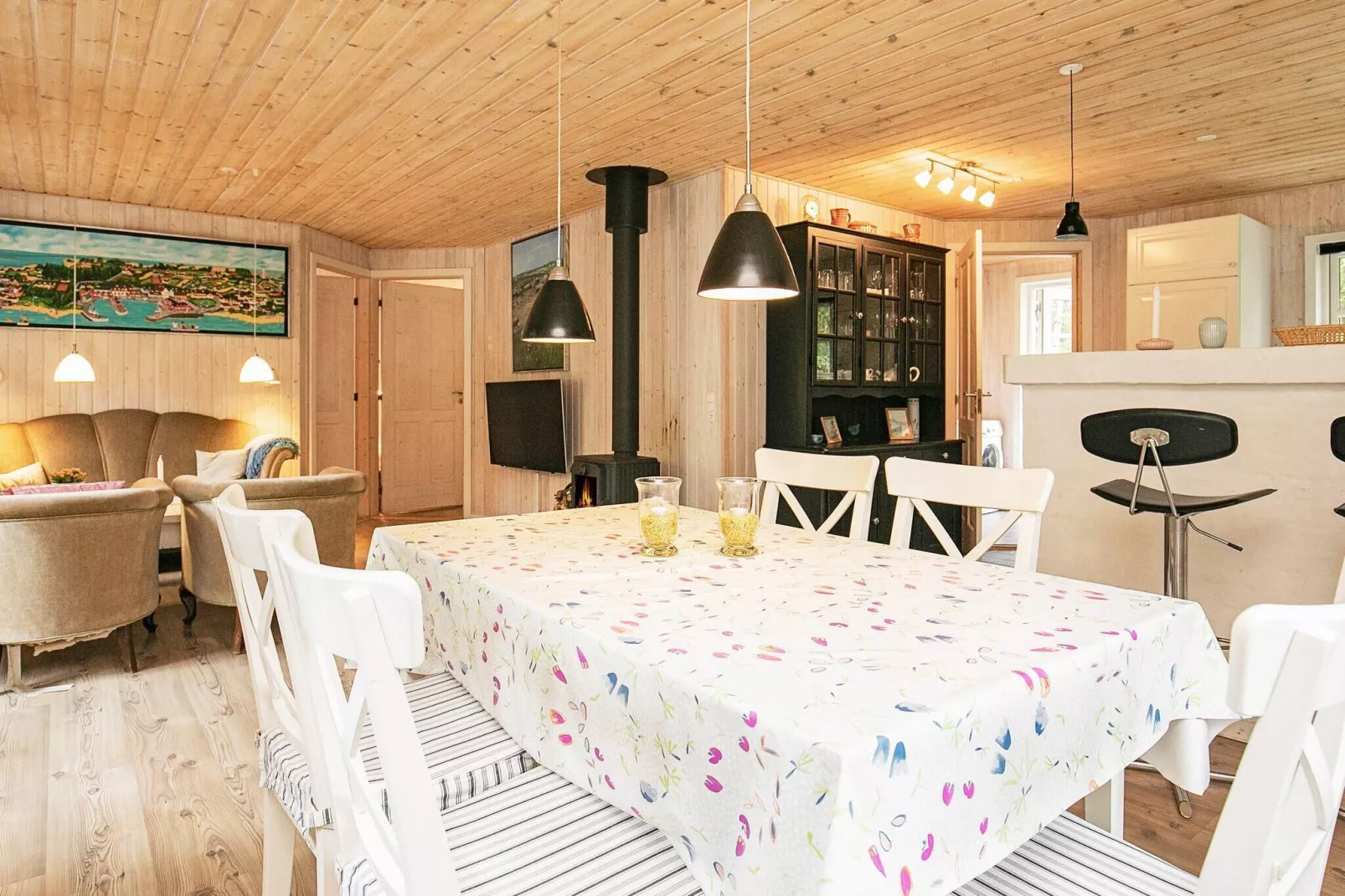 4 persoons vakantie huis in Læsø-By Traum-Binnen
