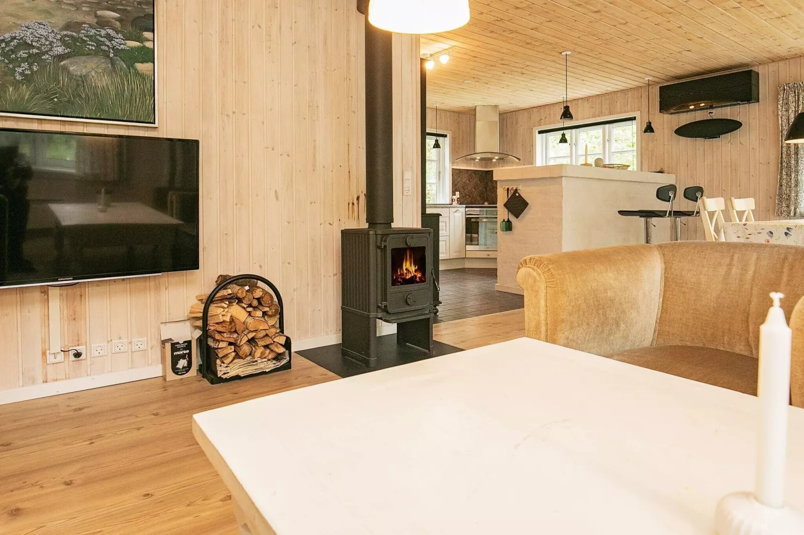 4 persoons vakantie huis in Læsø-By Traum-Binnen