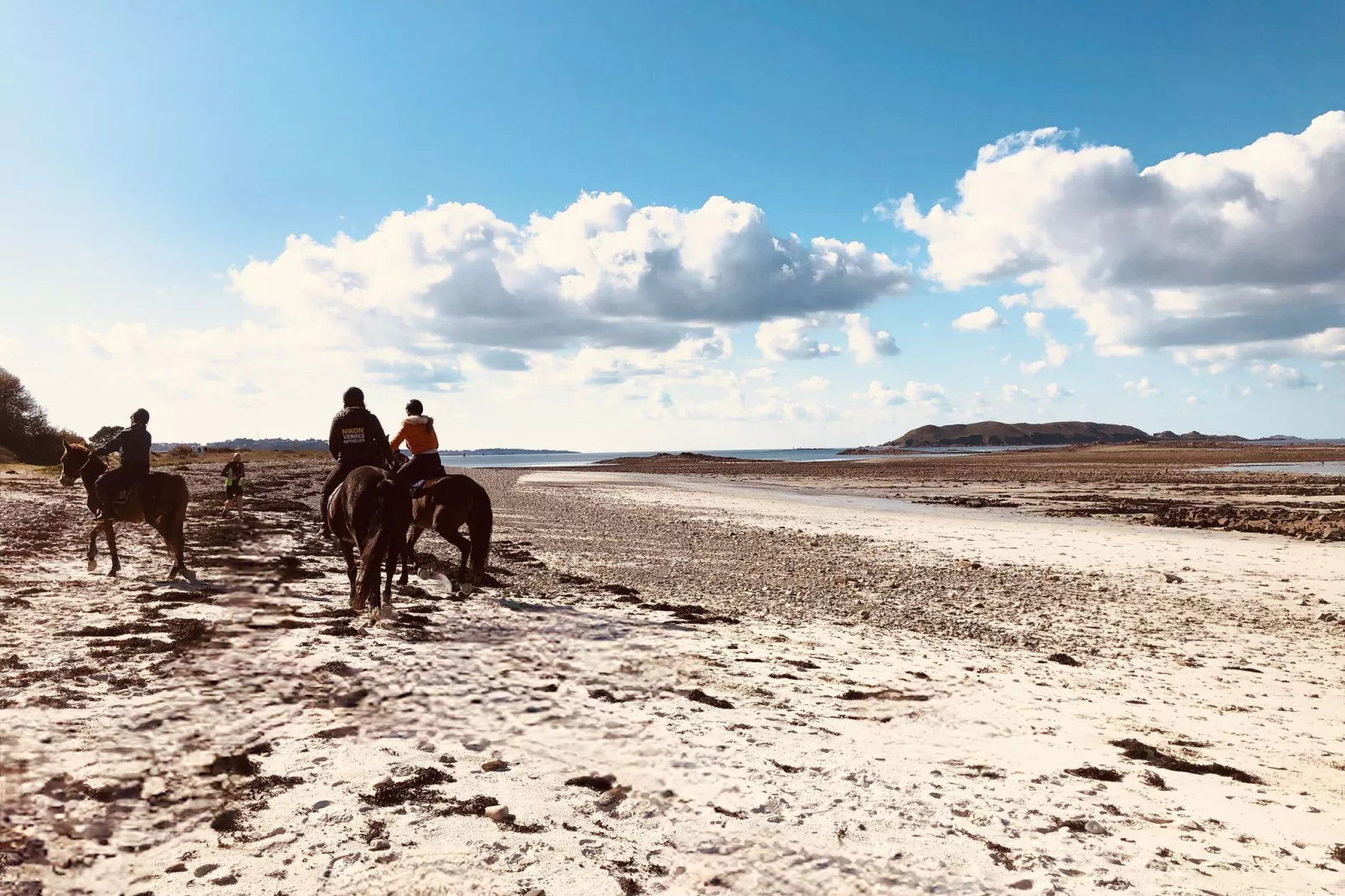 House sea view Trelevern-Gebieden zomer 1km