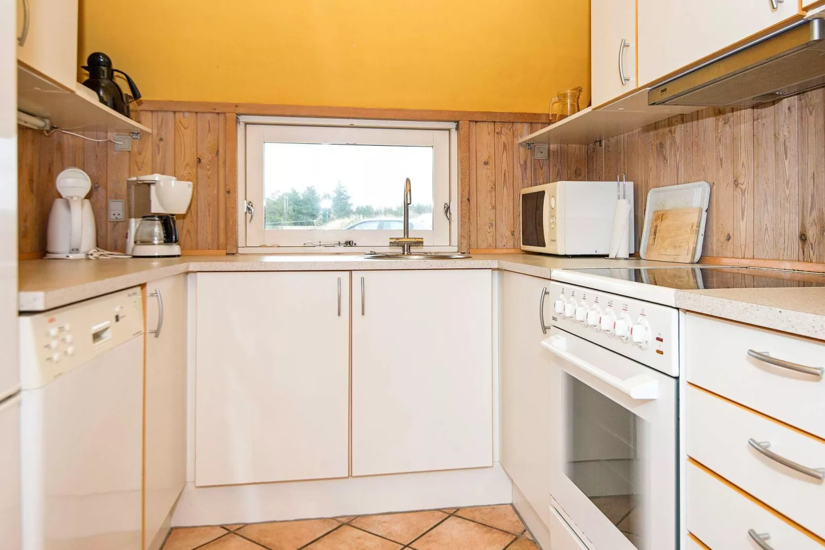 8 persoons vakantie huis in Vejers Strand-By Traum-Binnen