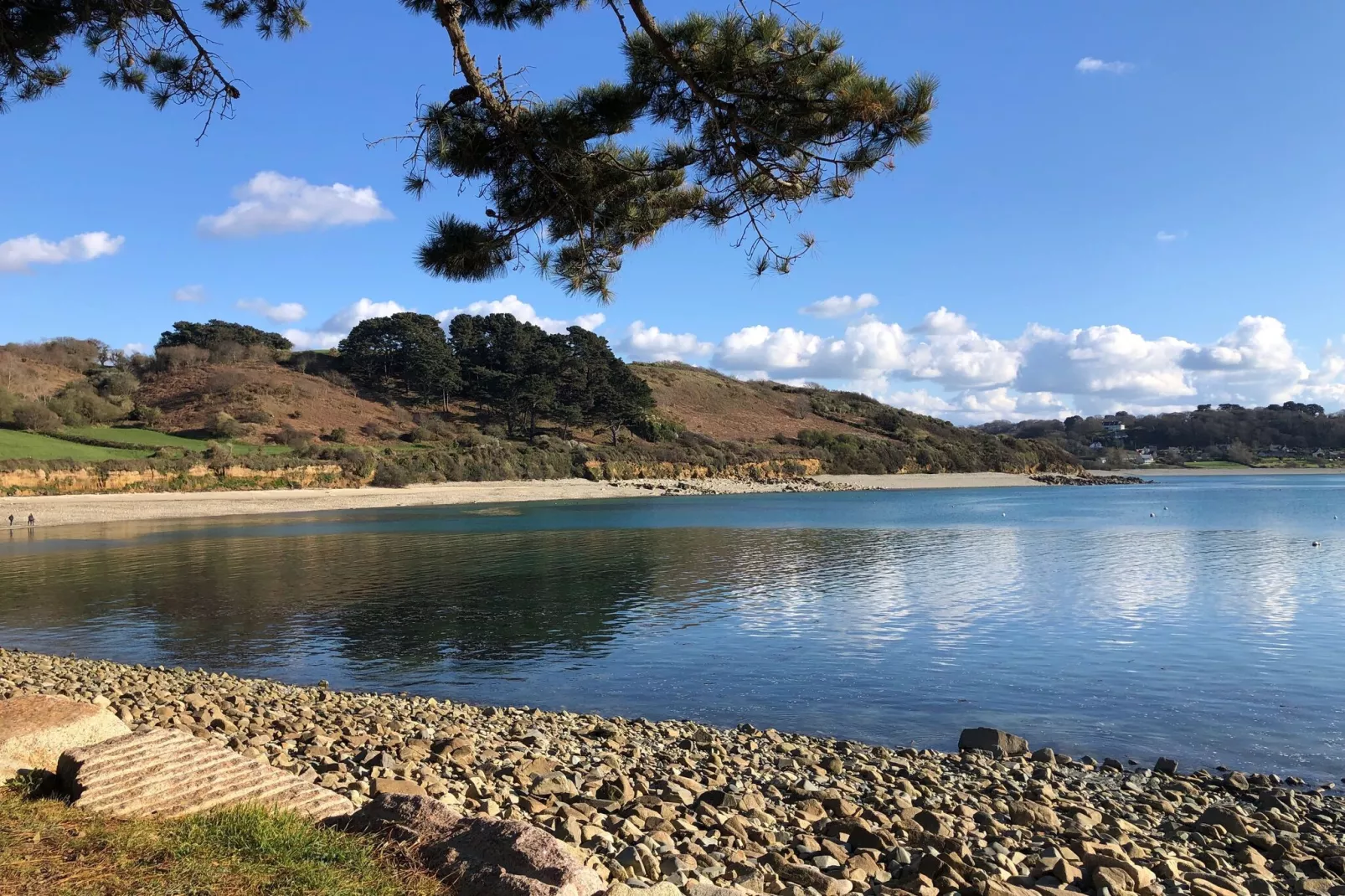 House sea view Trelevern-Gebieden zomer 1km