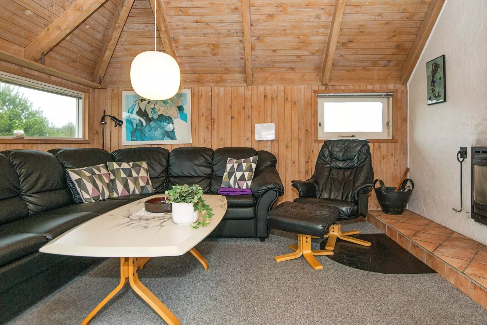 8 persoons vakantie huis in Vejers Strand-By Traum-Binnen