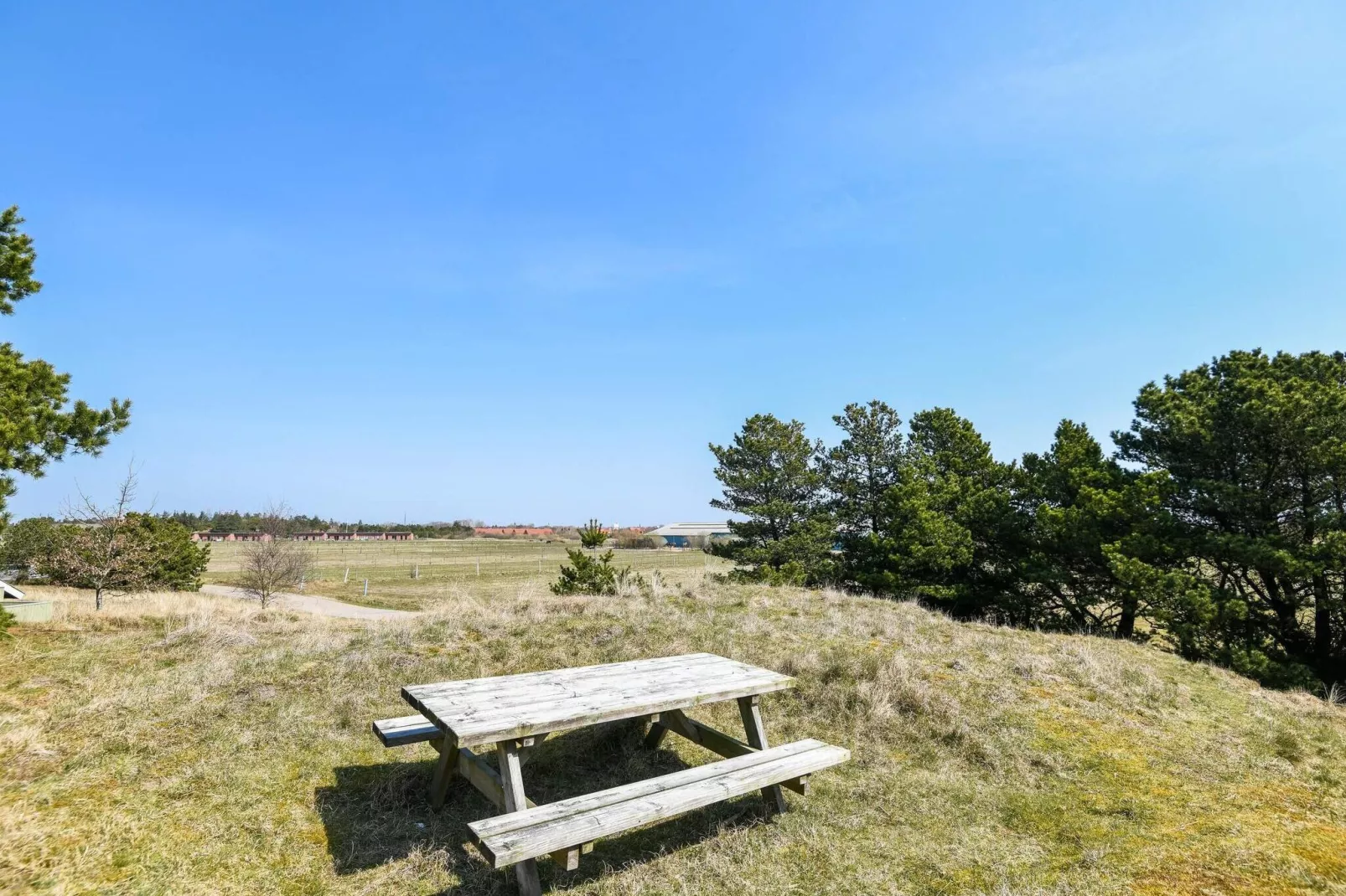 8 persoons vakantie huis in Fanø-Buitenlucht